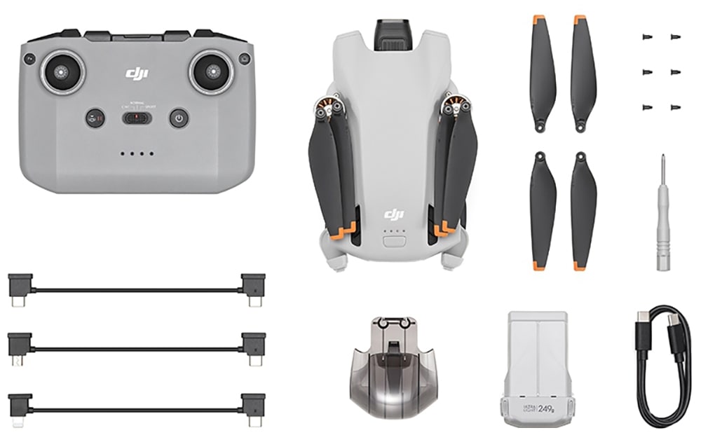 DJI Drohne »Mini 3 (EU)«