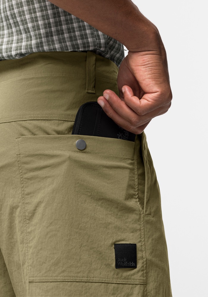 Thumbnail - Jack Wolfskin "DESERT SHORTS M"