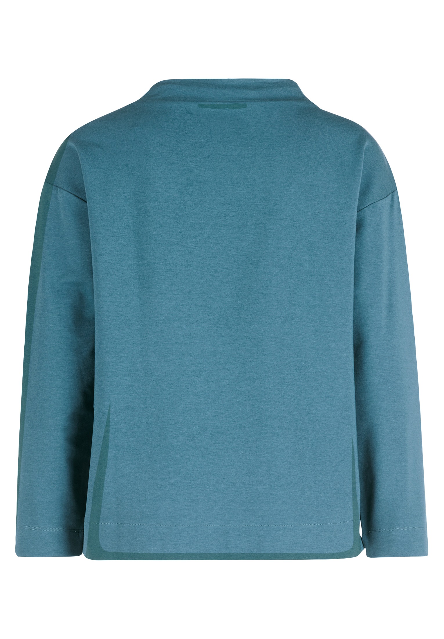 Betty Barclay Sweatshirt »Betty Barclay Damen Sweatshirt mit Kragen«, Glitzersteine