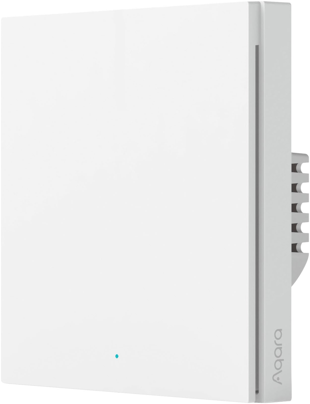 Aqara Schalter »Smart Wall Switch H1 (Mit Neutral, Double Rocker)«