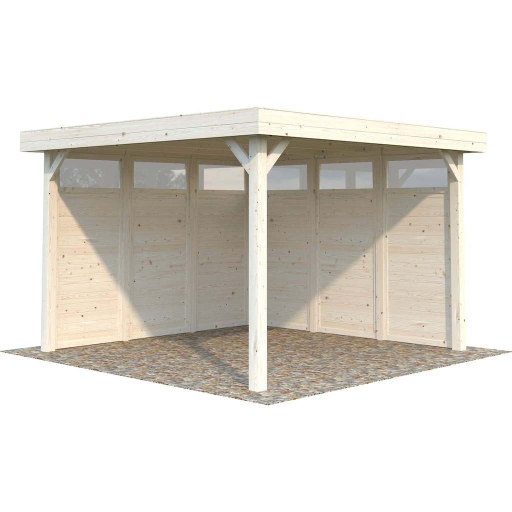 Palmako Holzpavillon »Lucy«