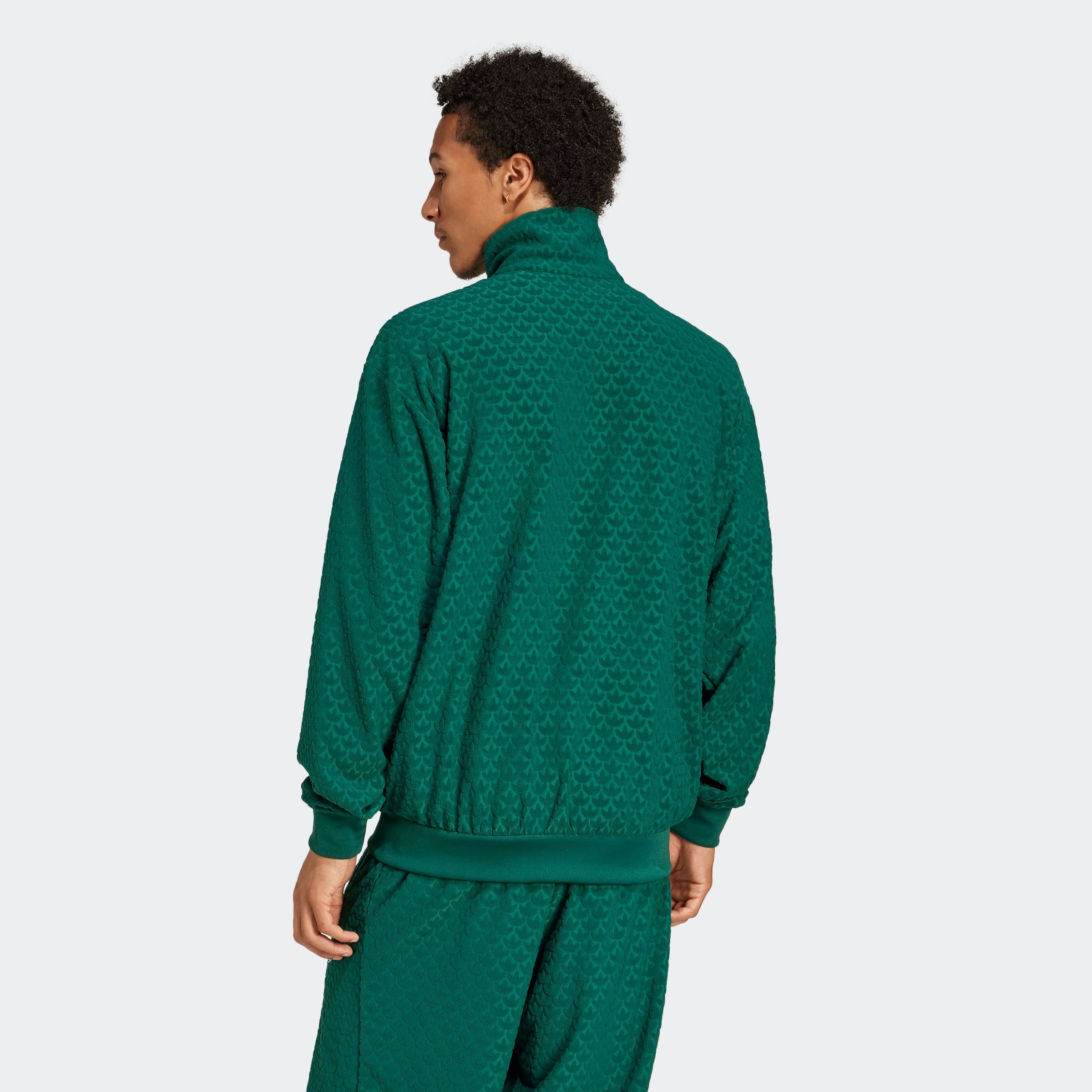 adidas Originals Outdoorjacke "Q12 MONOGRAM T" günstig online kaufen