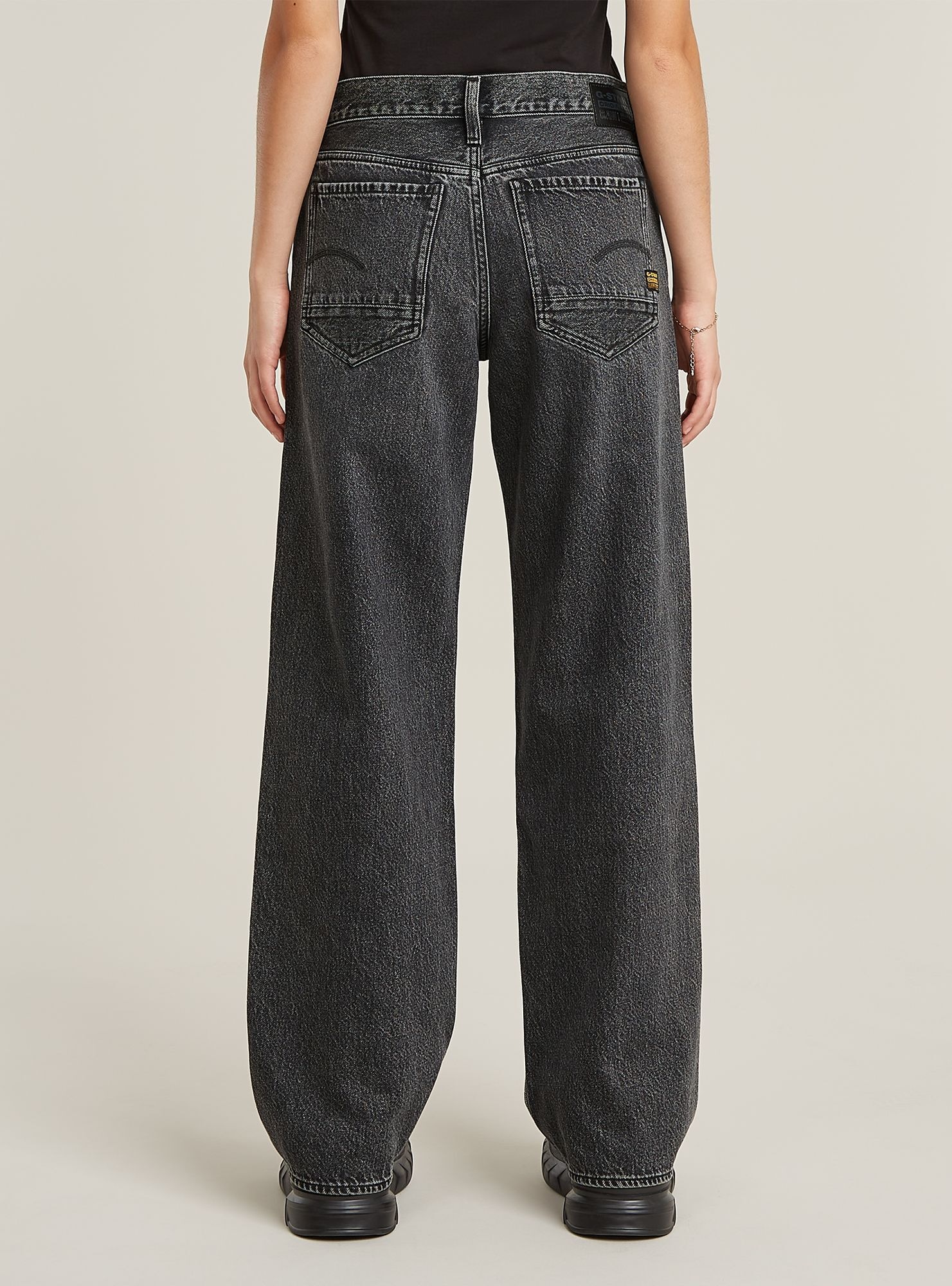 G-STAR 5-Pocket-Jeans "Judee Loose Low Waist Jeans" günstig online kaufen