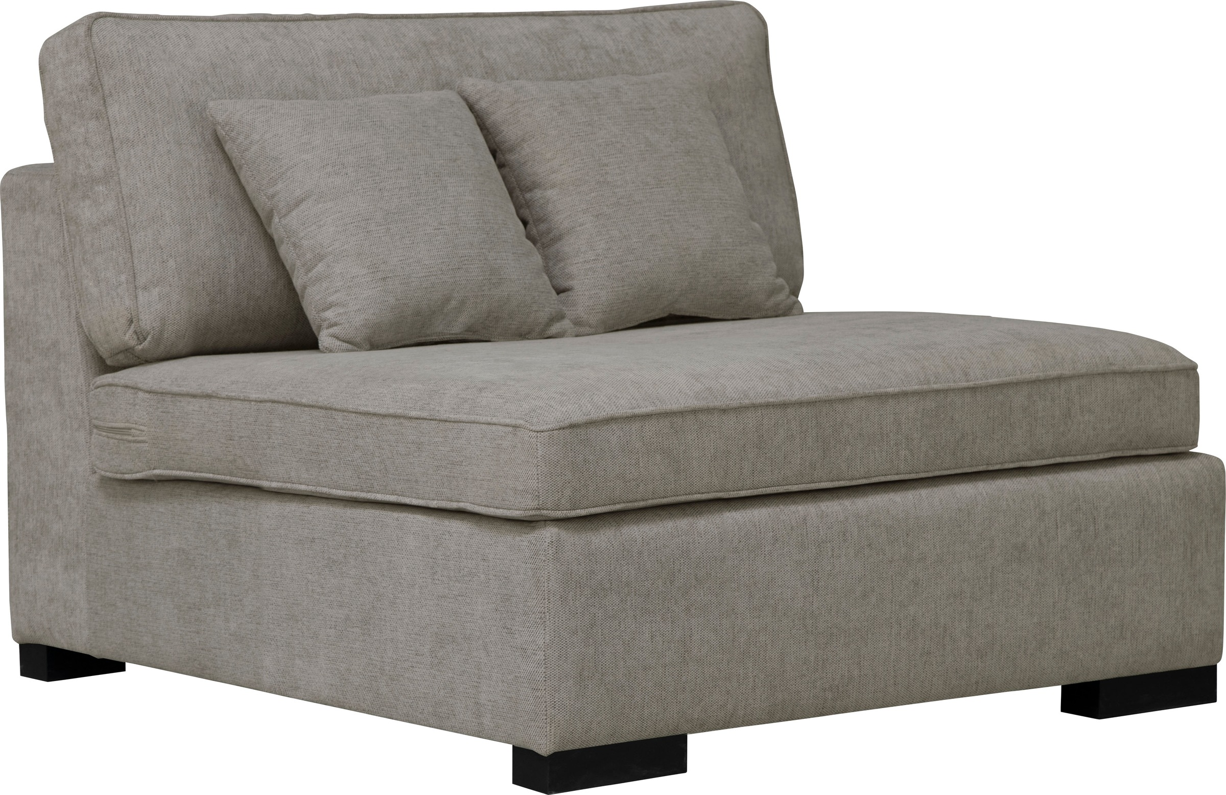 Home affaire Sofa-Mittelelement "Skara", Modul zum eigenen Zusammenstellen, günstig online kaufen