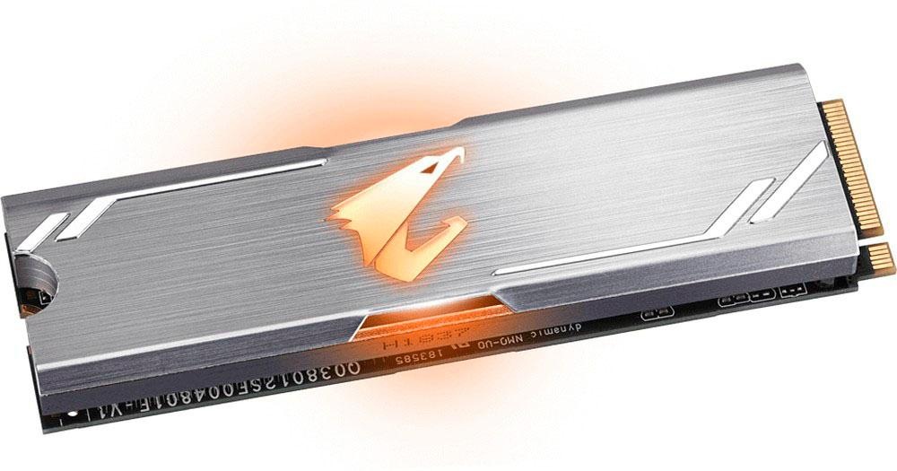 Ssd gigabyte aorus rgb m 2 nvme 256gb gp asm2ne2256gttdr обзор