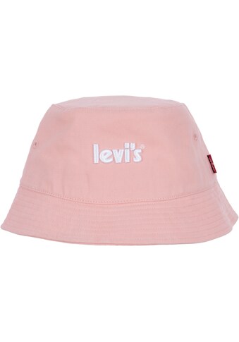 Fischerhut »LAN POSTER LOGO BUCKET CAP«, UNISEX