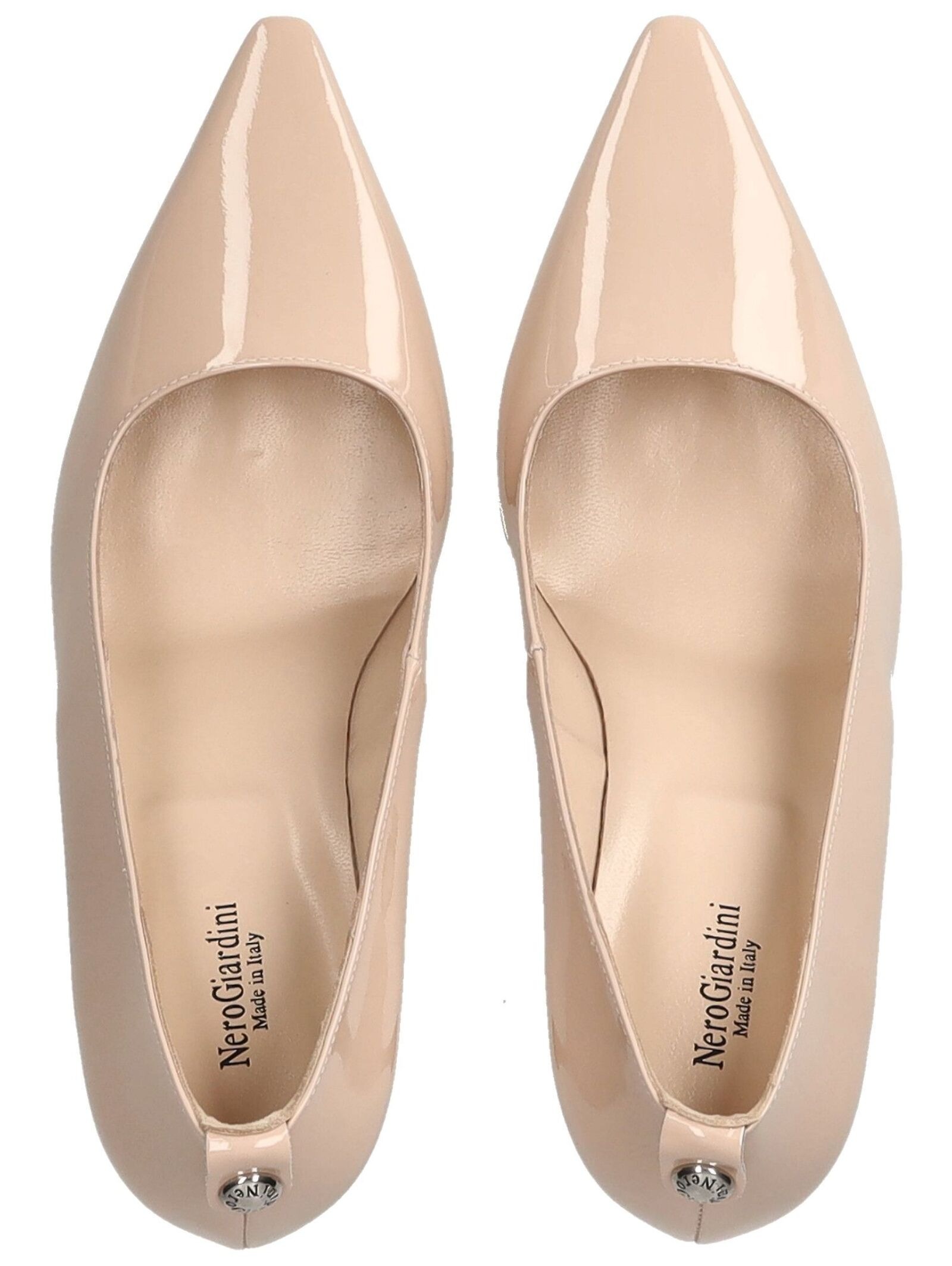 Nero Giardini High-Heel-Pumps »Nero Giardini Pumps Leder«