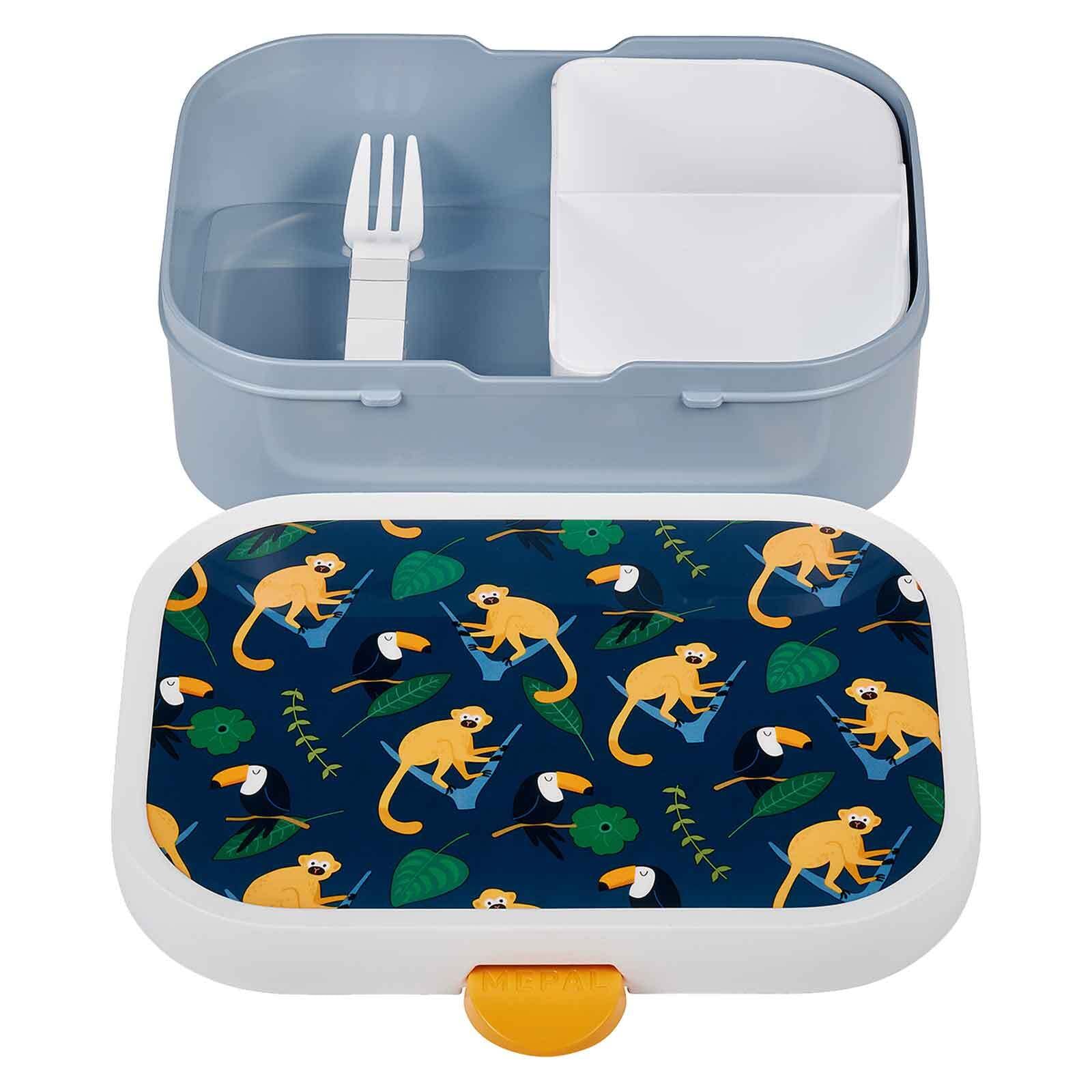 Mepal Lunchbox »Brotdose Campus 700 ml«, (1 tlg.)