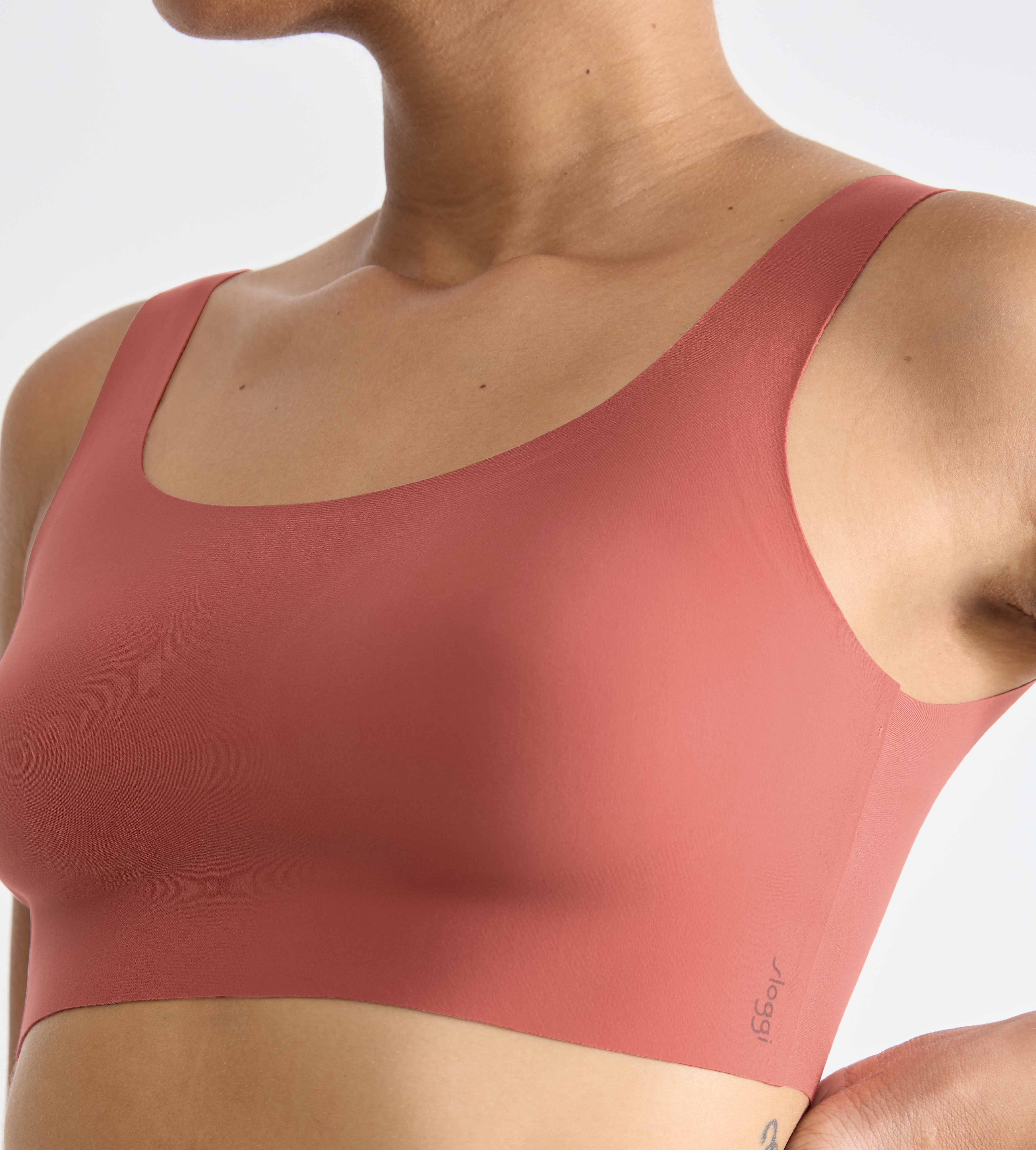 Thumbnail - sloggi Bustier "Zero Feel 2.0 Top", nahtlos und unsichtbar