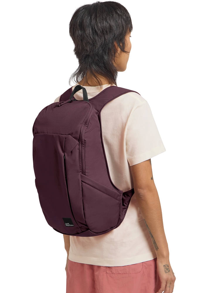 JACK WOLFSKIN Daypack "WAIMEA", onesizeamaranth, Rucksäcke
