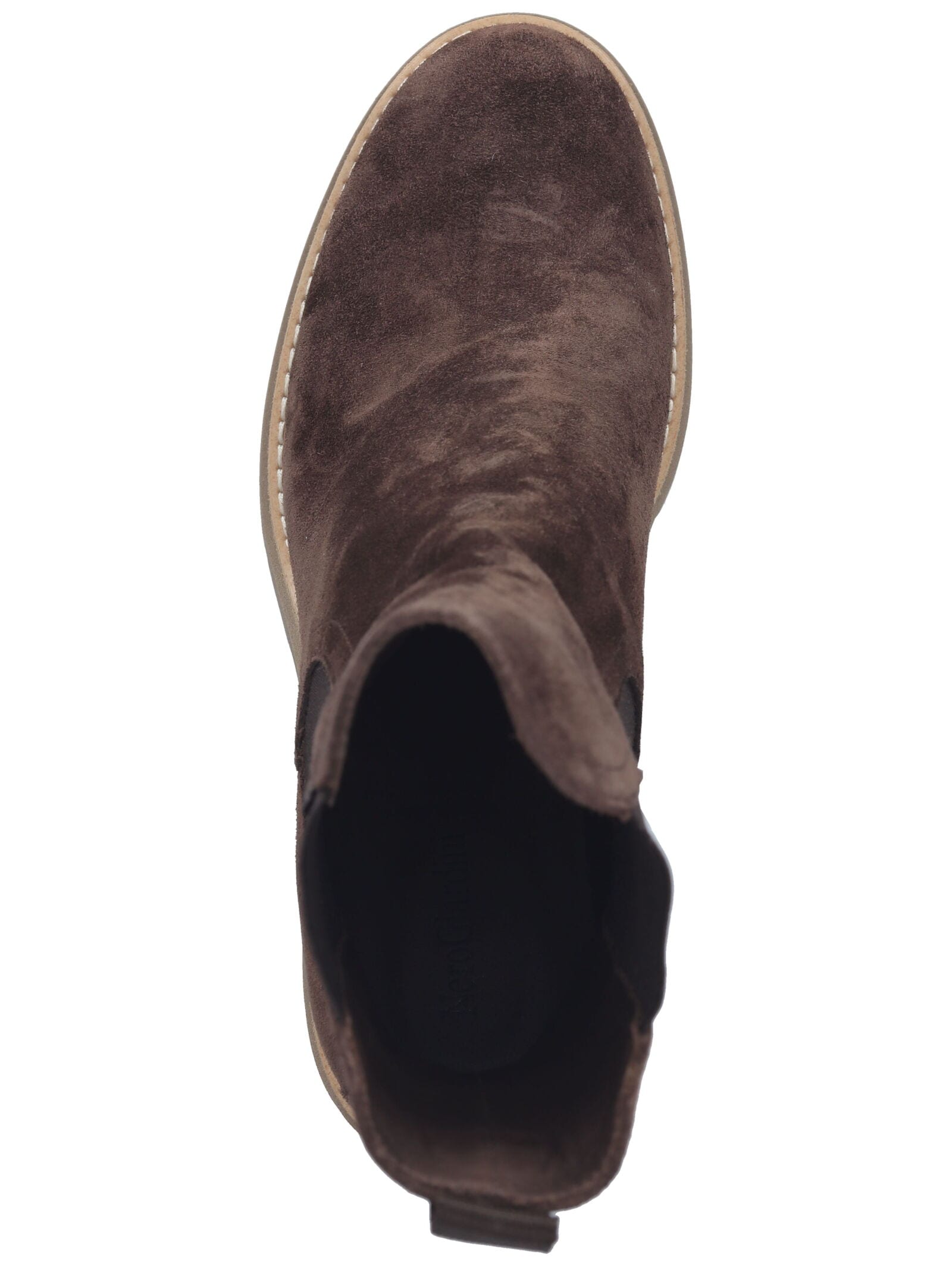 Nero Giardini Stiefelette »Nero Giardini Stiefelette Veloursleder/Textil«