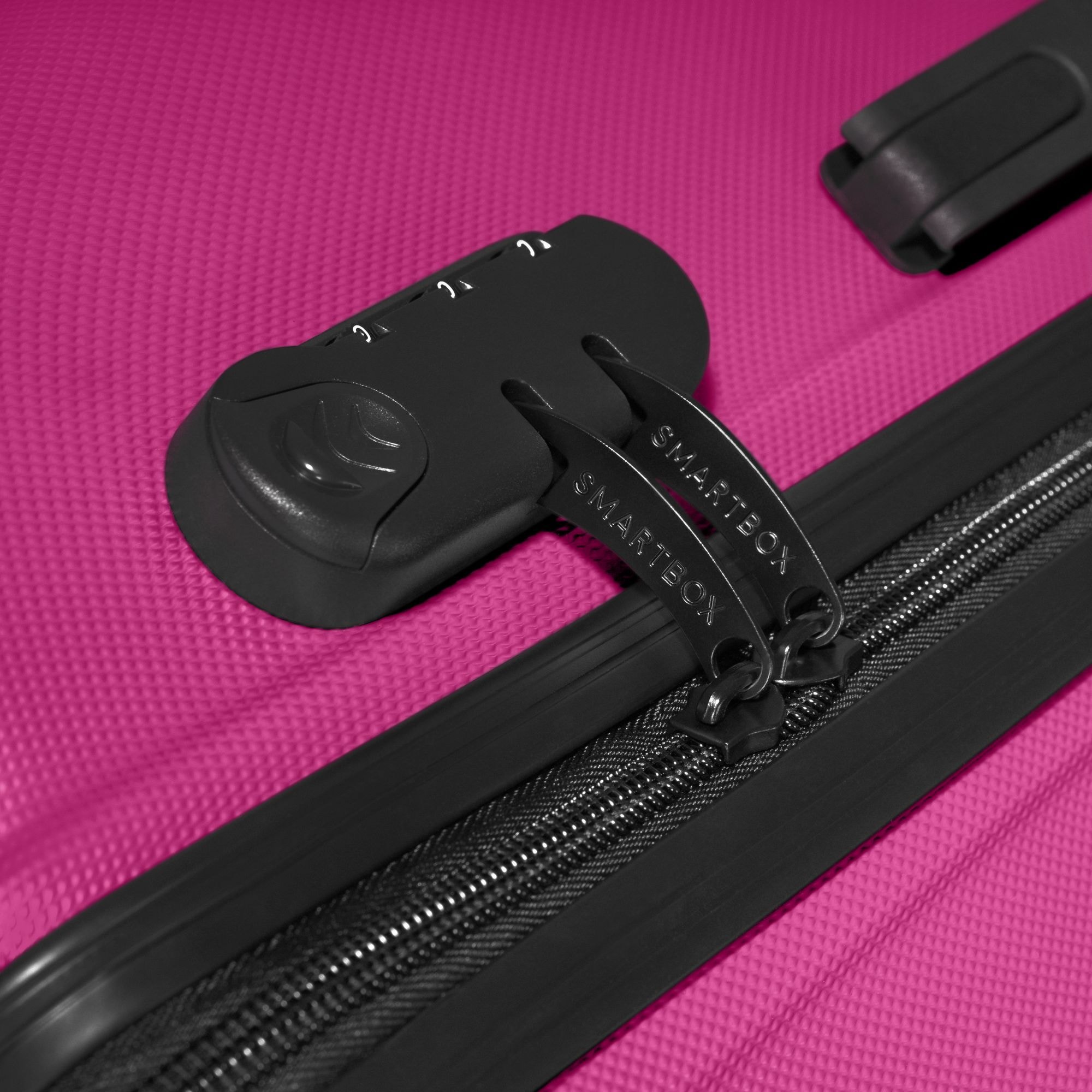 Smartbox Kofferset »Edition 03 4 Rollen Kofferset 3-teilig«