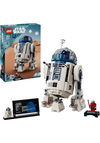 Konstruktionsspielsteine »R2-D2™ (75379), LEGO® Star Wars™«, (1050 St.)