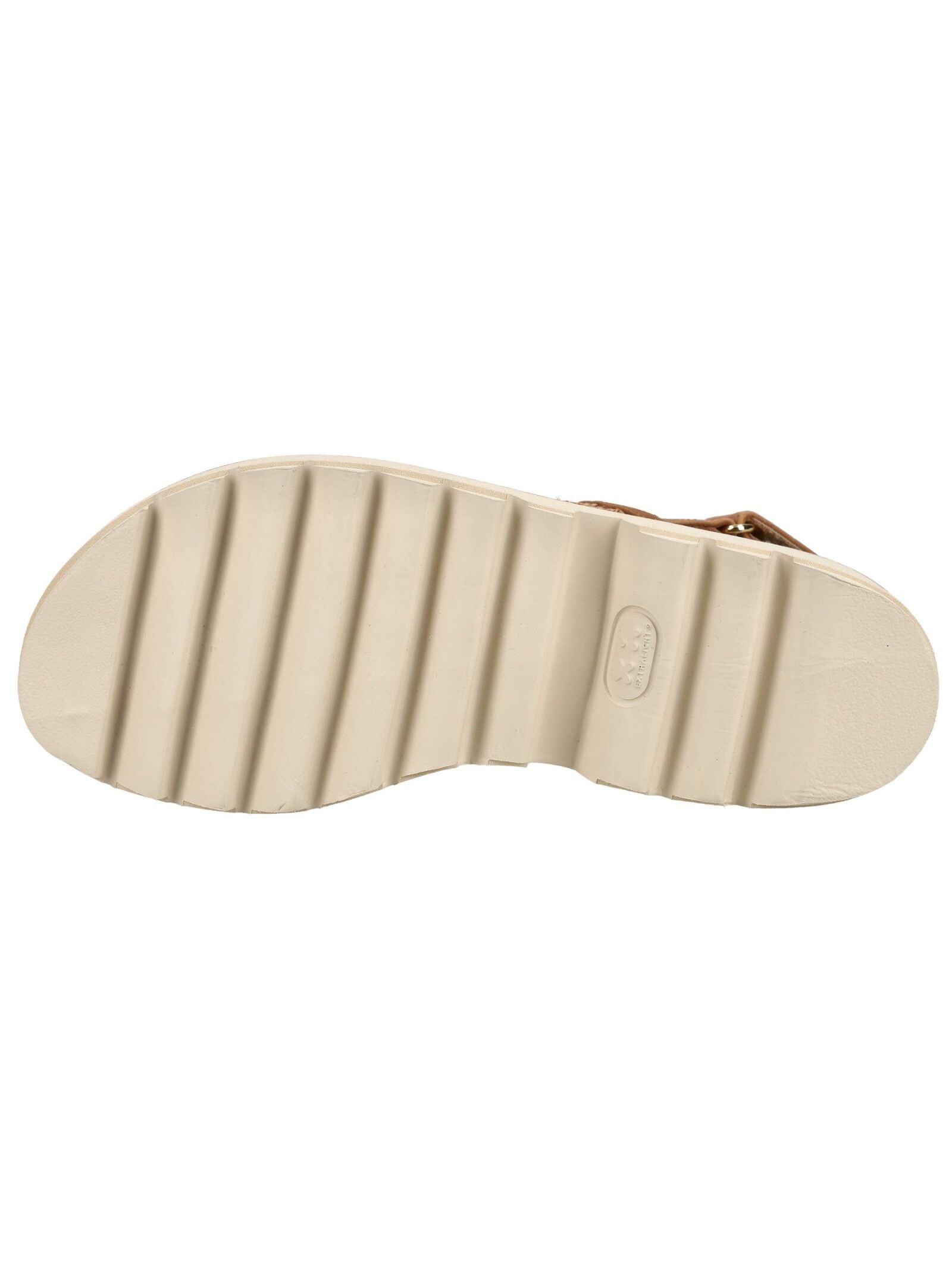 Paul Green Riemchensandale »Paul Green Sandalen Leder/Textil«