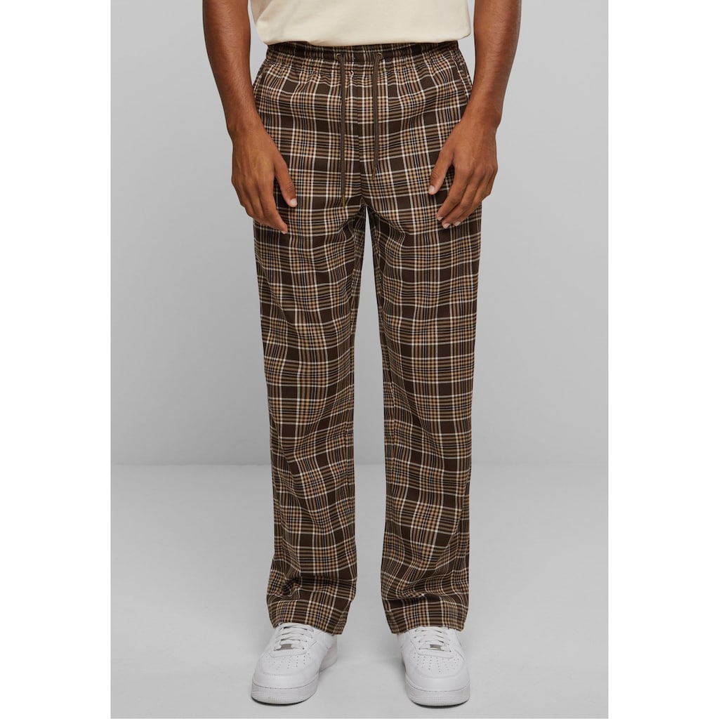 Sean John Jogginghose »Sean John Herren JM223-023-01 SJ Vintage Check Trackpants«, (1 tlg.)