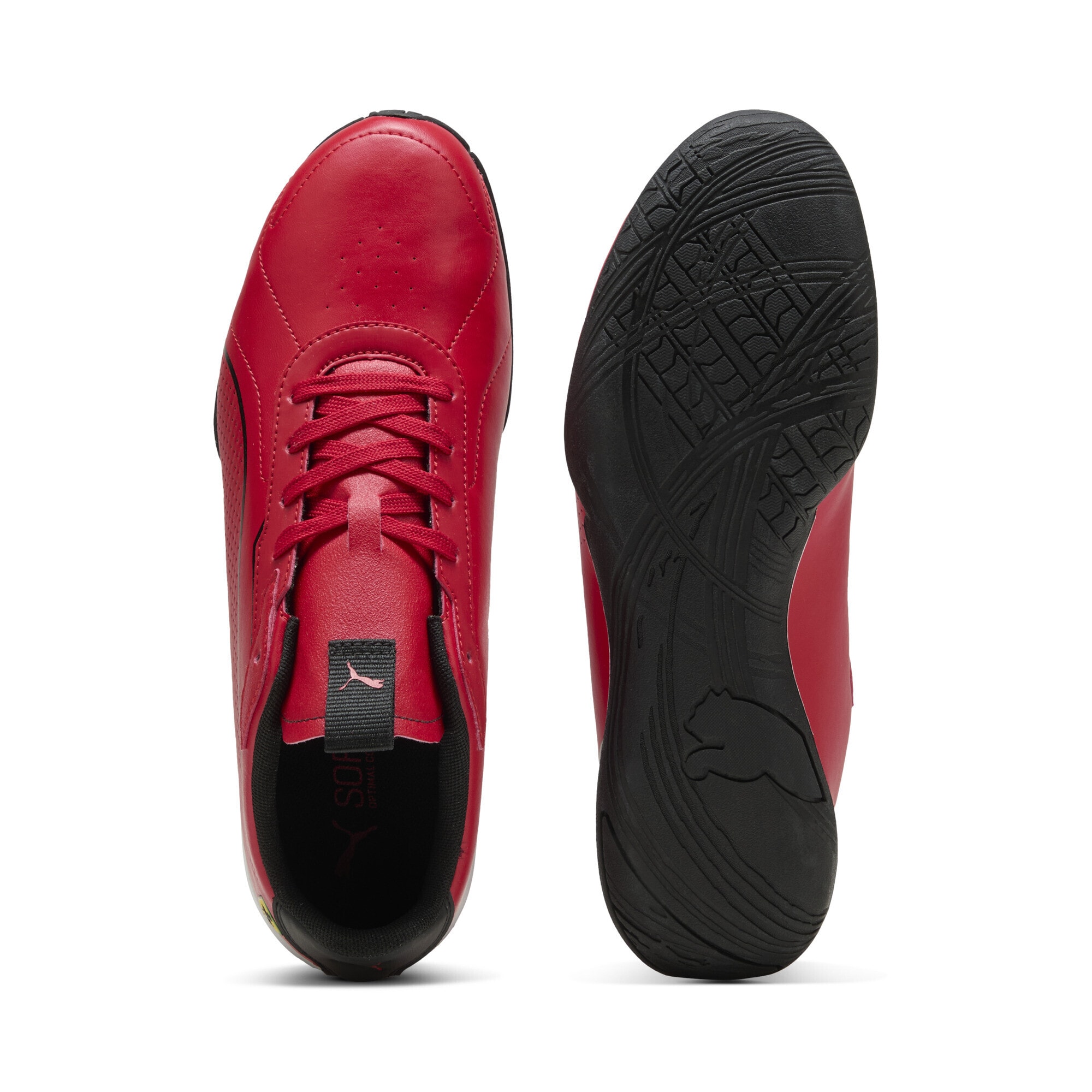 PUMA Sneaker »Scuderia Ferrari Neo Cat 3.0 Sneakers Erwachsene«