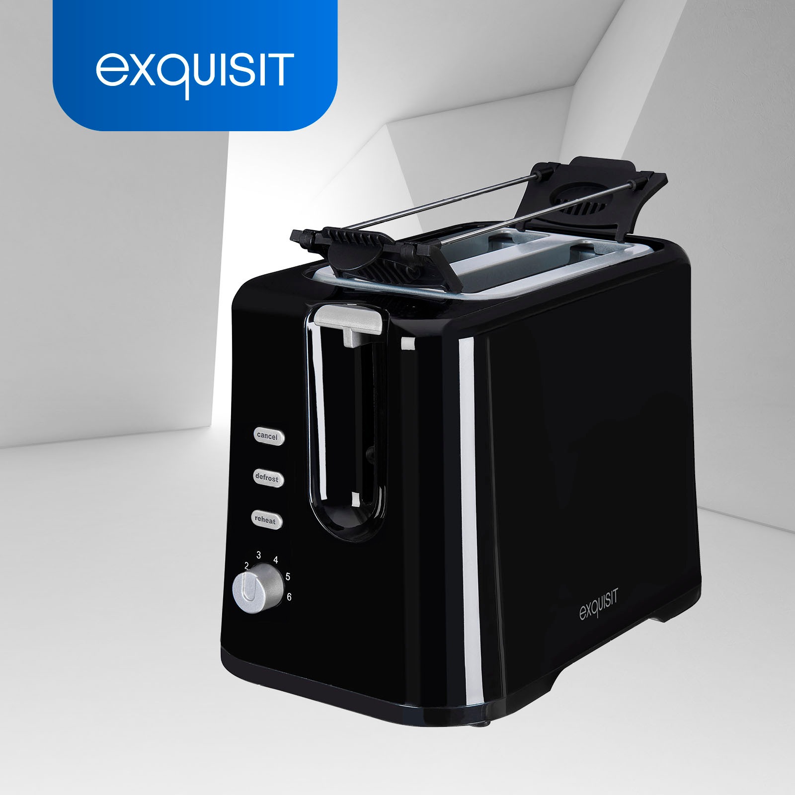 exquisit Toaster "TA 3102 swi" günstig online kaufen