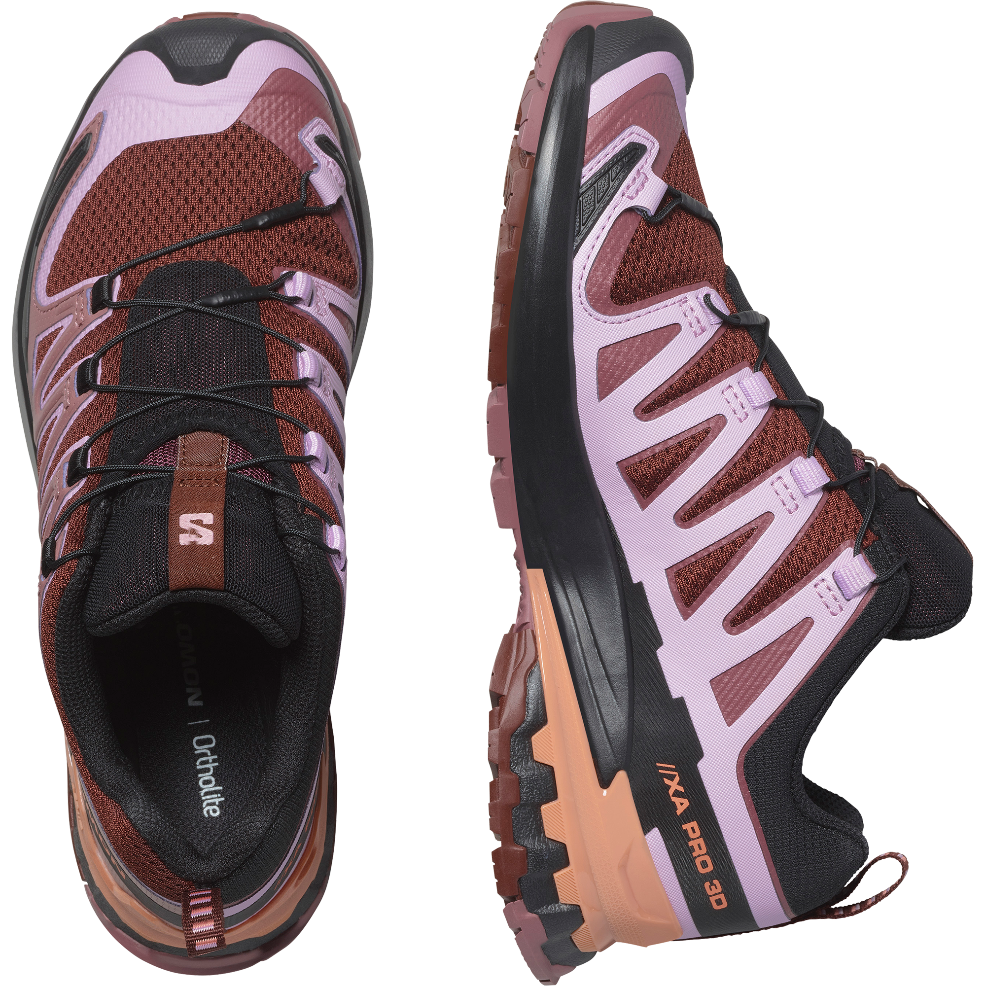 Salomon Trailrunningschuh »XA PRO 3D V9«