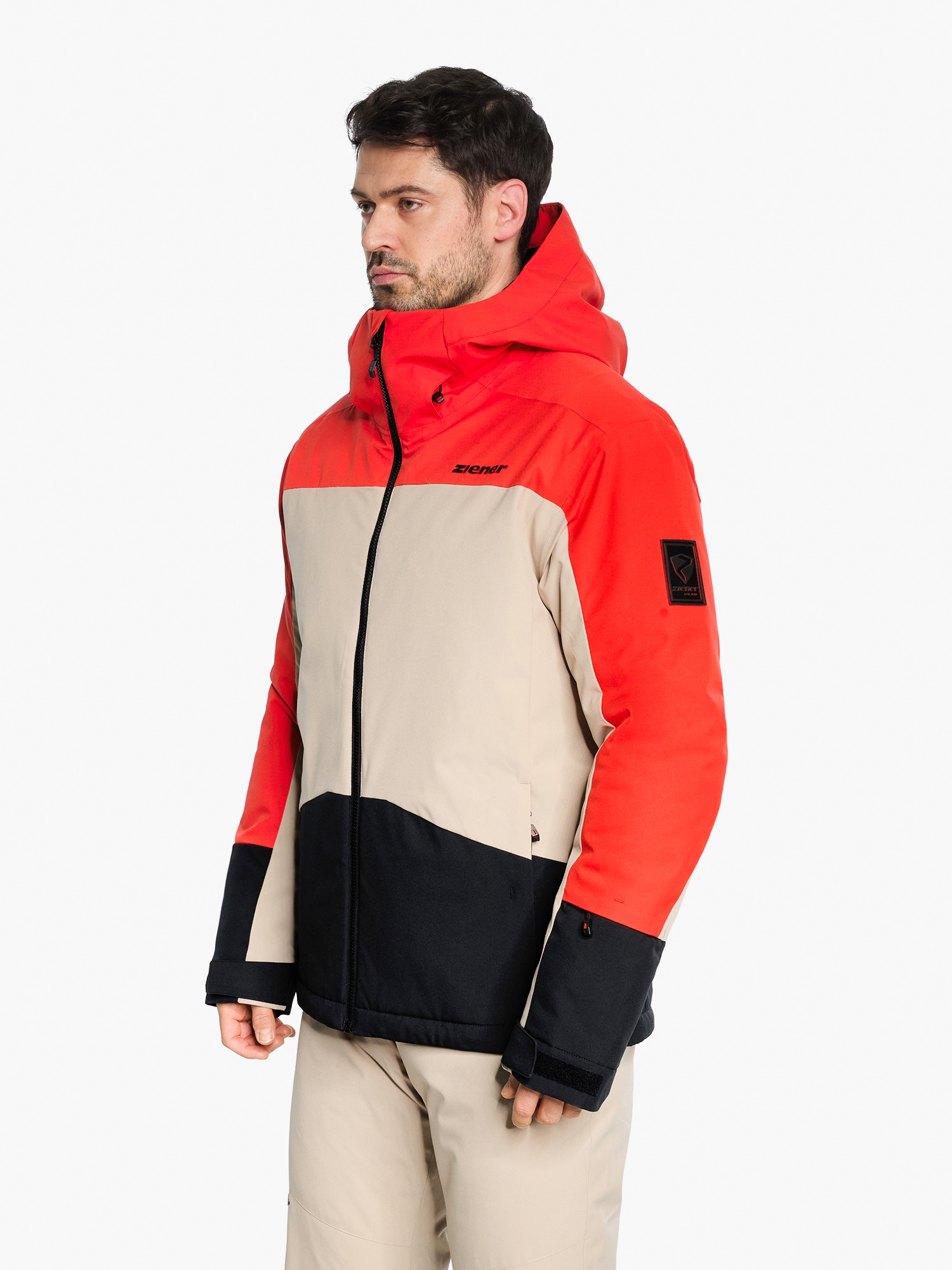 Ziener Skijacke »TARAINO-Z jacket man«