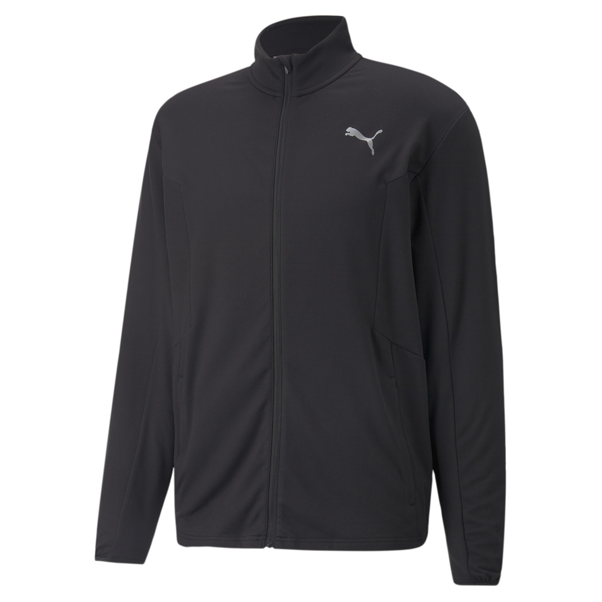 puma -  Sweatjacke "CLOUDSPUN Full-Zip Laufjacke für Herren"