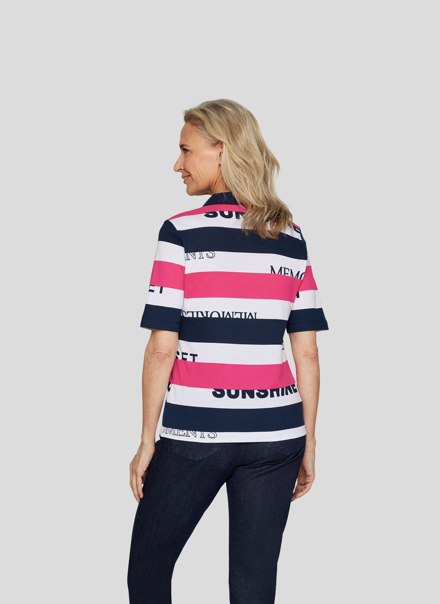 Rabe Print-Shirt »T-Shirt«