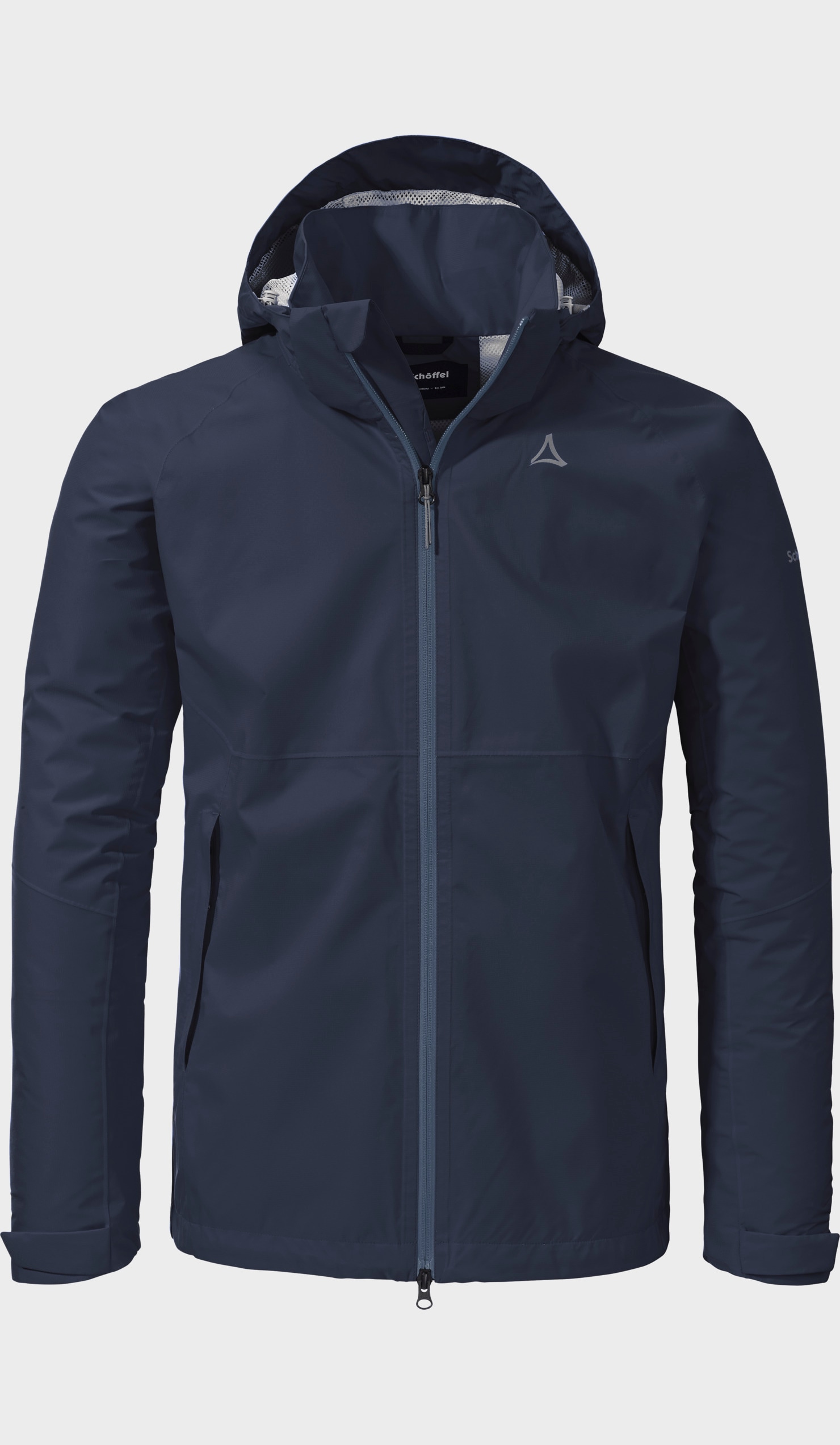Schöffel Outdoorjacke "Jacket Easy XT M" mit Kapuze günstig online kaufen
