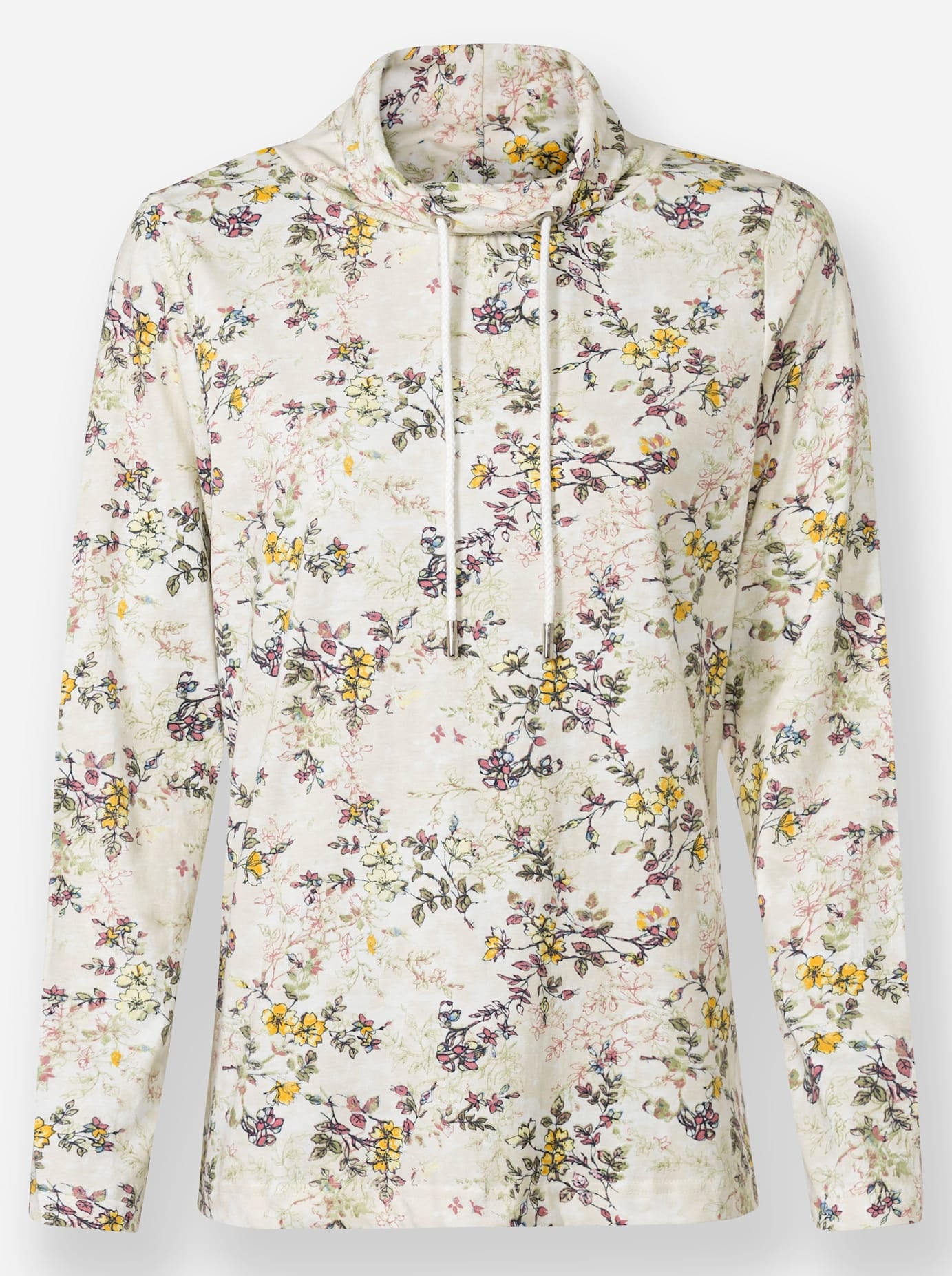 Inspirationen Langarmshirt »Shirt«, (1 tlg.)