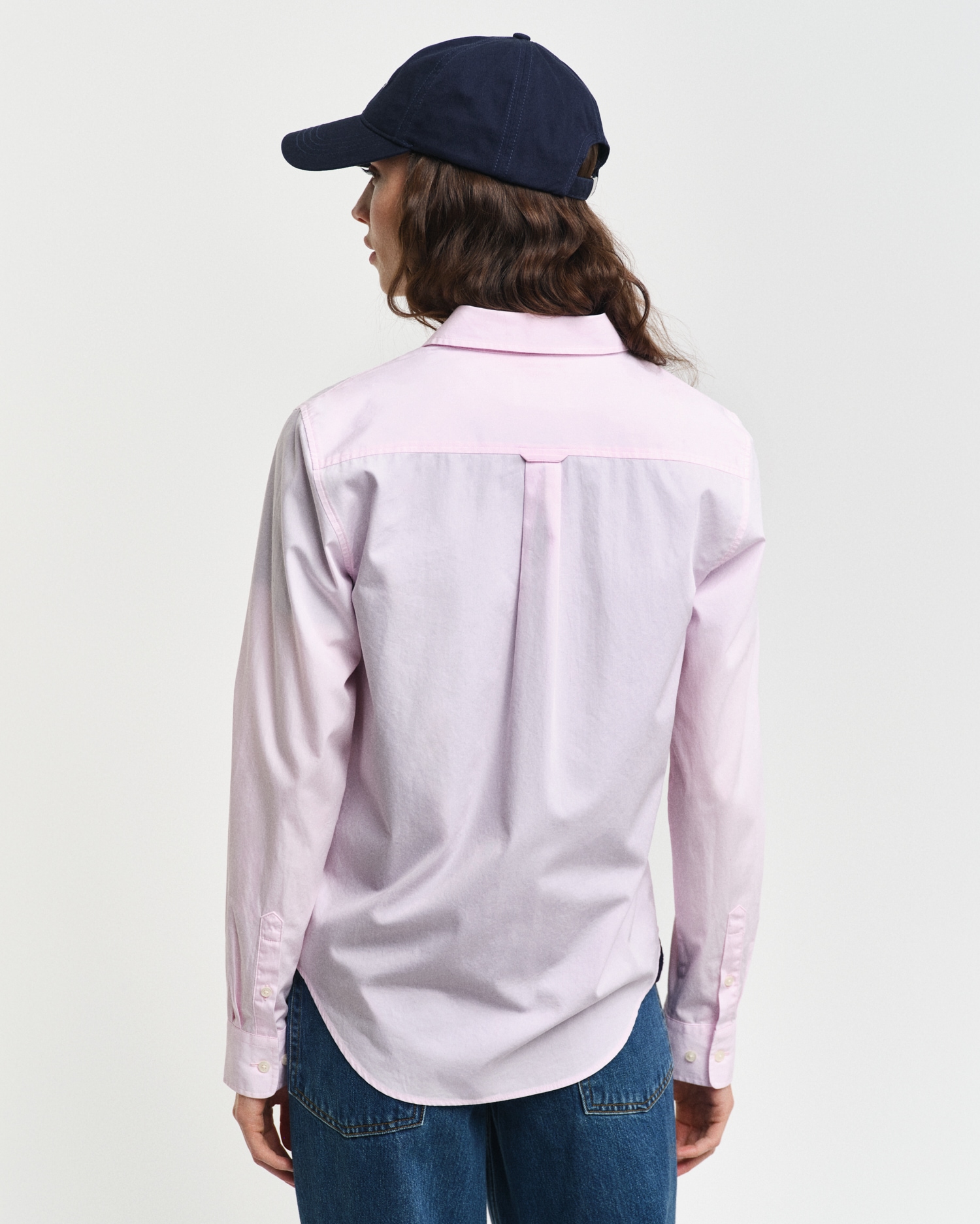 Gant Langarmbluse "REG POPLIN SHIRT" günstig online kaufen