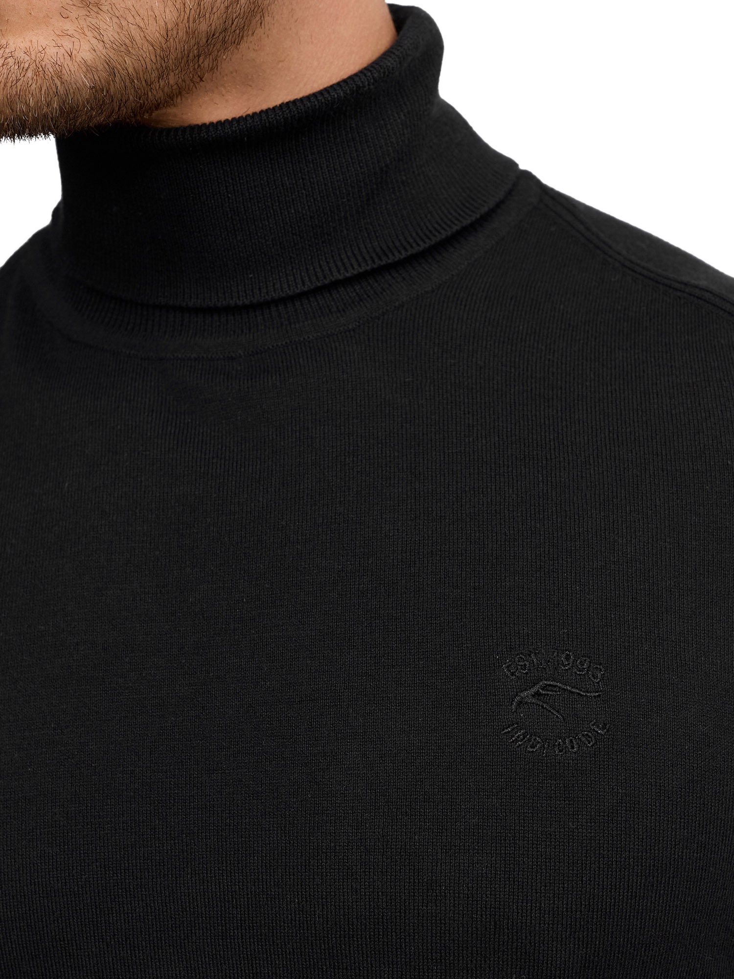 Indicode Rollkragenpullover »Van Paul«