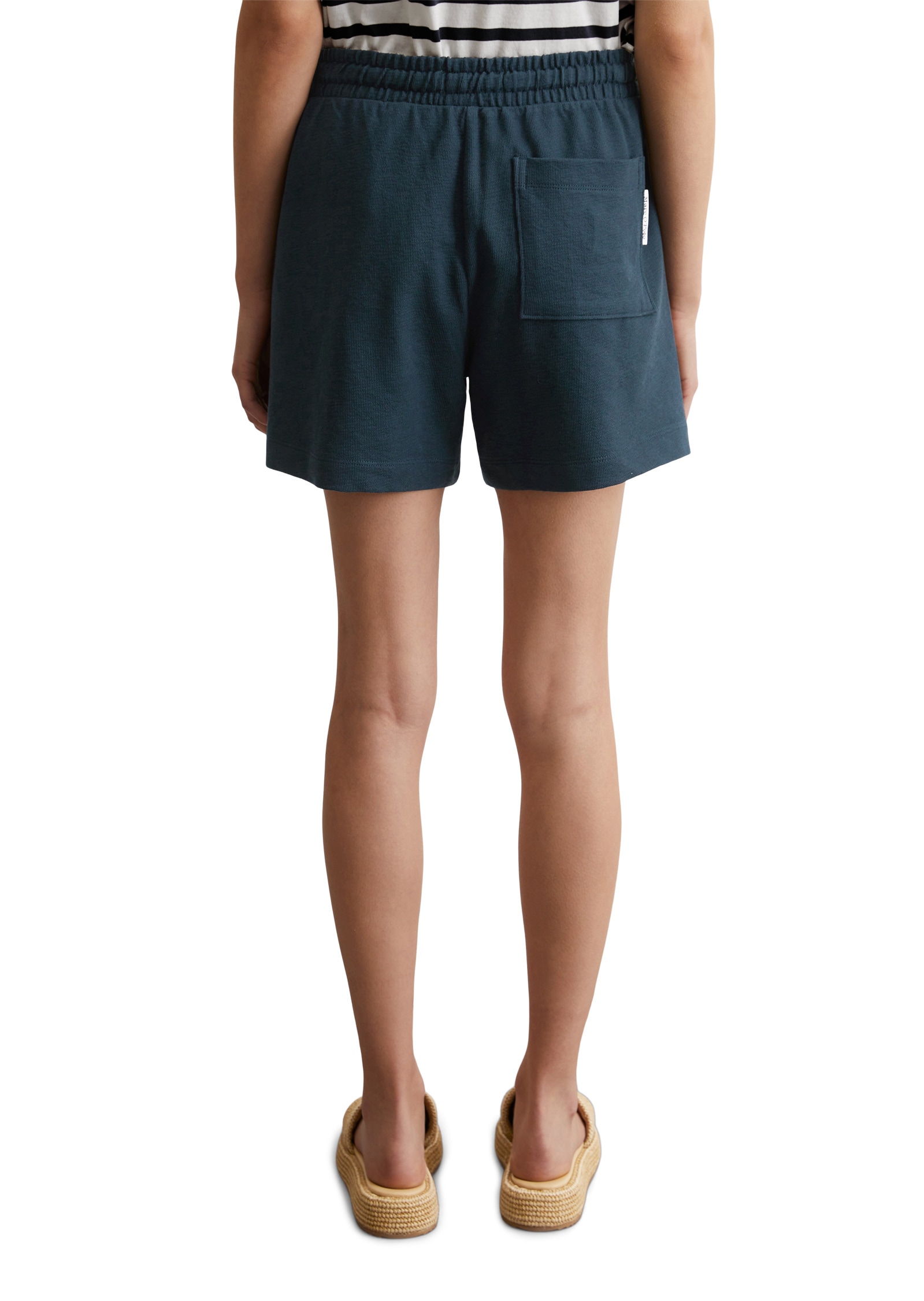 Marc O'Polo Shorts »aus Organic Cotton«