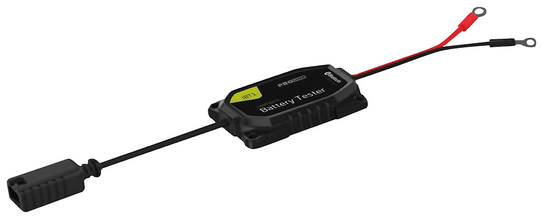 Batterieprüfer IBT1, mit Bluetooth, 12 V
