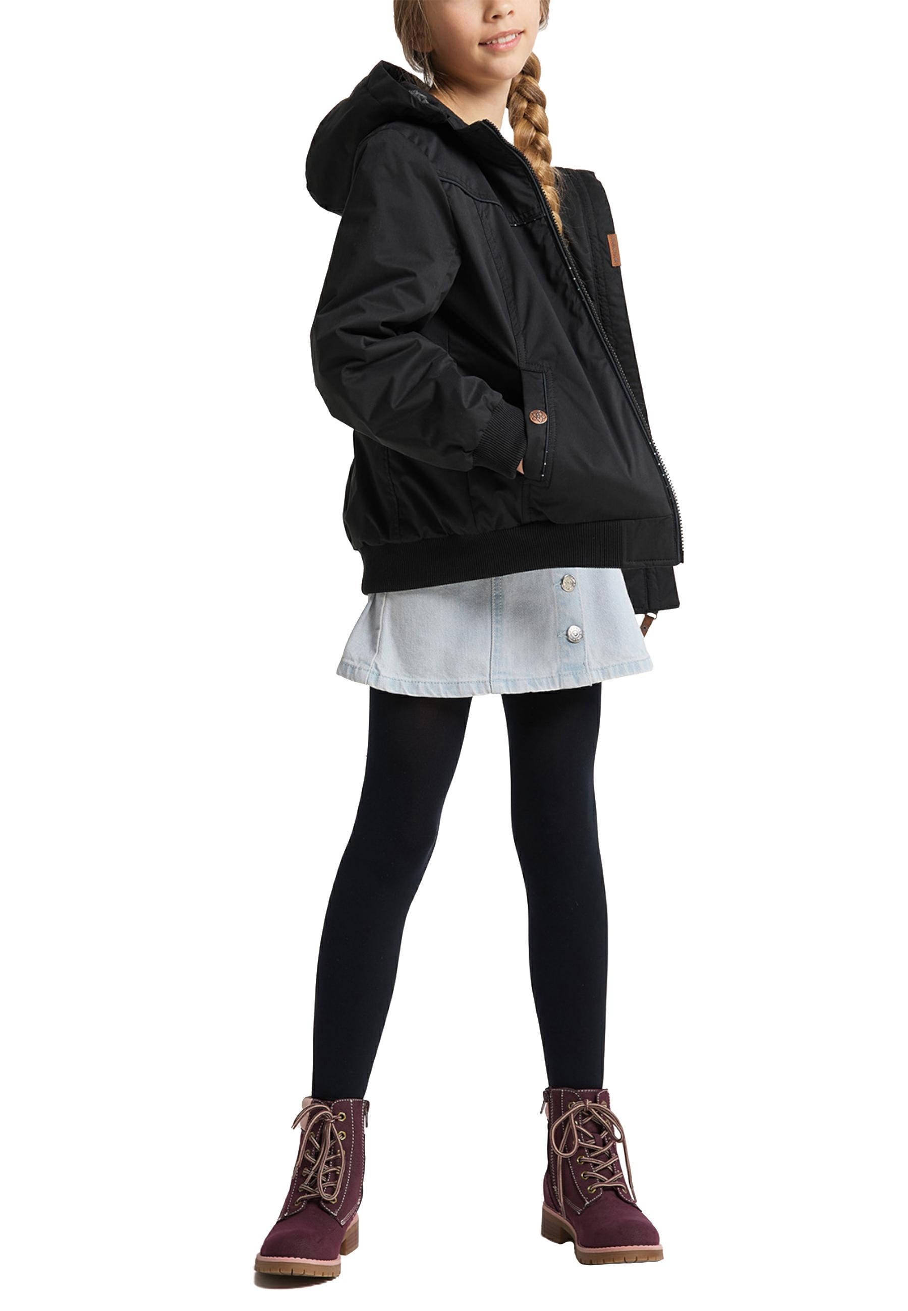 Ragwear Winterjacke »Alja«, mit Kapuze, wasserdichte Winter Outdoorjacke mit abnehmbarer Kapuze