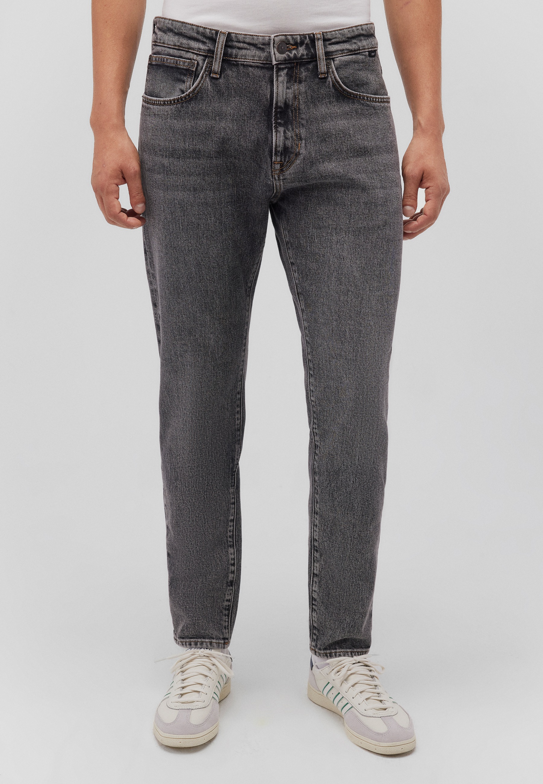 Mavi Slim-fit-Jeans »MILAN«, Slim Tapered Leg Pants