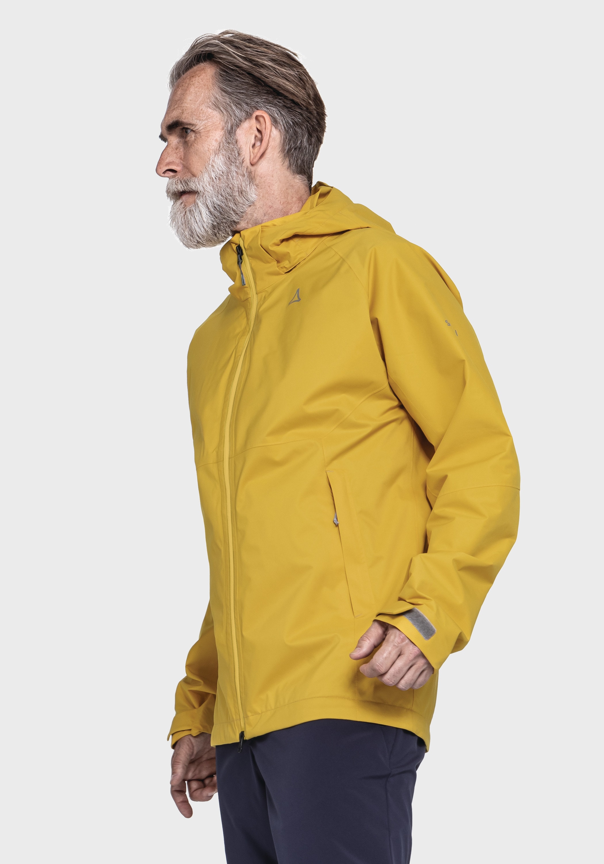 Schöffel Outdoorjacke »Jacket Easy XT M«, mit Kapuze
