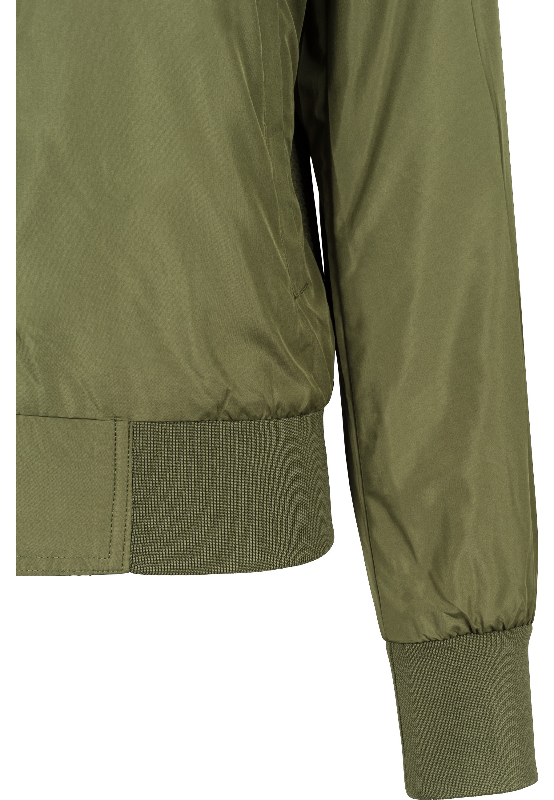 Thumbnail - URBAN CLASSICS Allwetterjacke "Urban Classics Damen Ladies Light Bomber Jacket" 1 Stk. tlg. ohne Kapuze