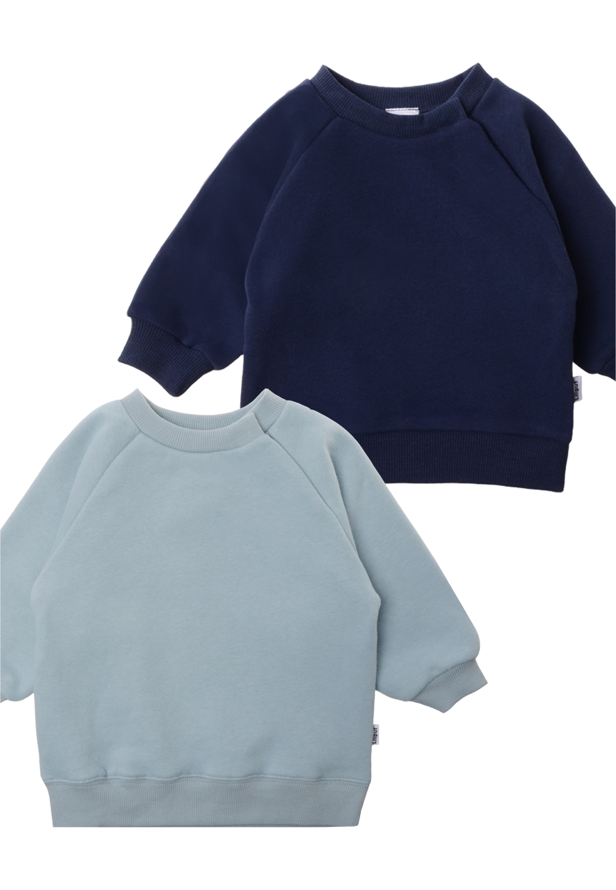 Liliput Sweatshirt, mit Bündchen an den Ärmeln