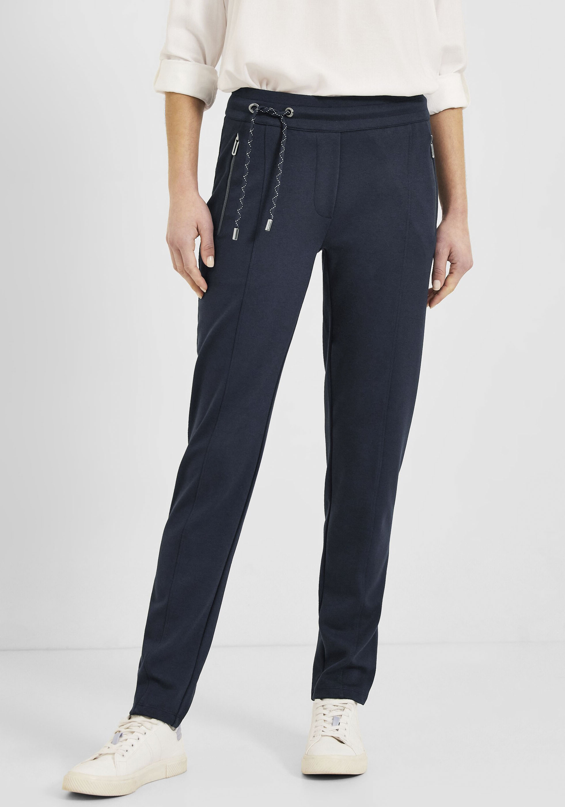Stoffhose »Style Tracey«, im coolen Joggstyle
