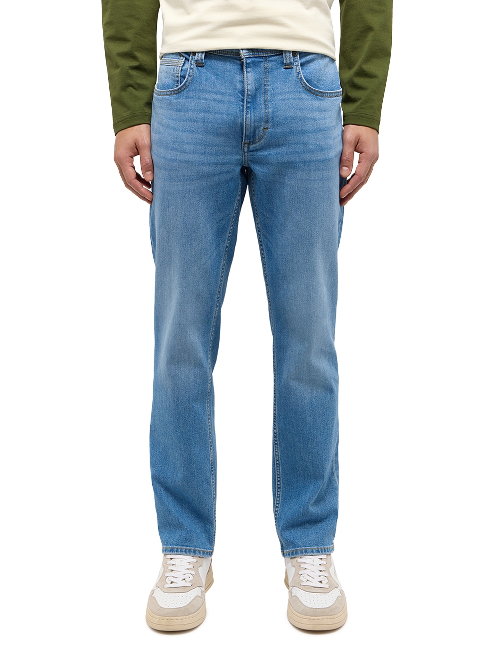 MUSTANG Straight-Jeans »Style Washington Straight«