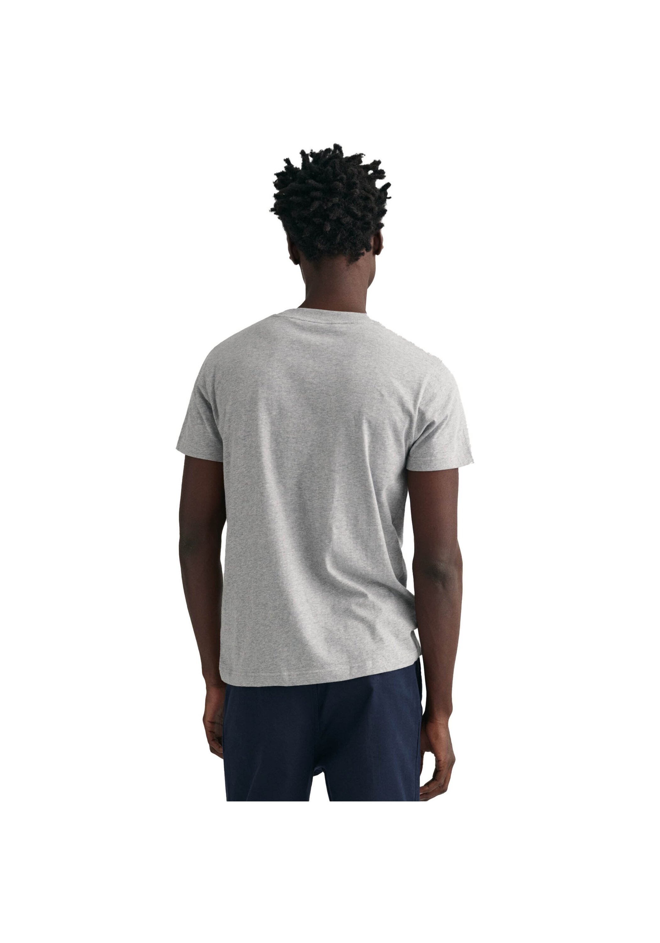 Gant T-Shirt »T-Shirt REG TONAL SHIELD T-SHIRT 1er Pack«