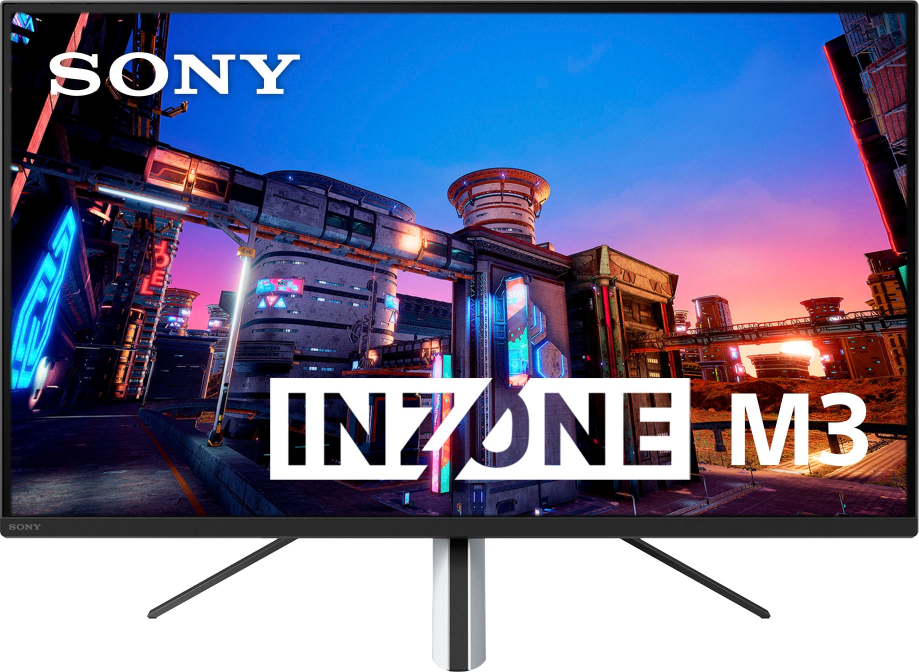 Sony Gaming-Monitor »INZONE M3«, 69 cm/27 Zoll, 1920 x 1080 px, Full HD, 1 ms Reaktionszeit, 240 Hz, Perfekt für PlayStation®5