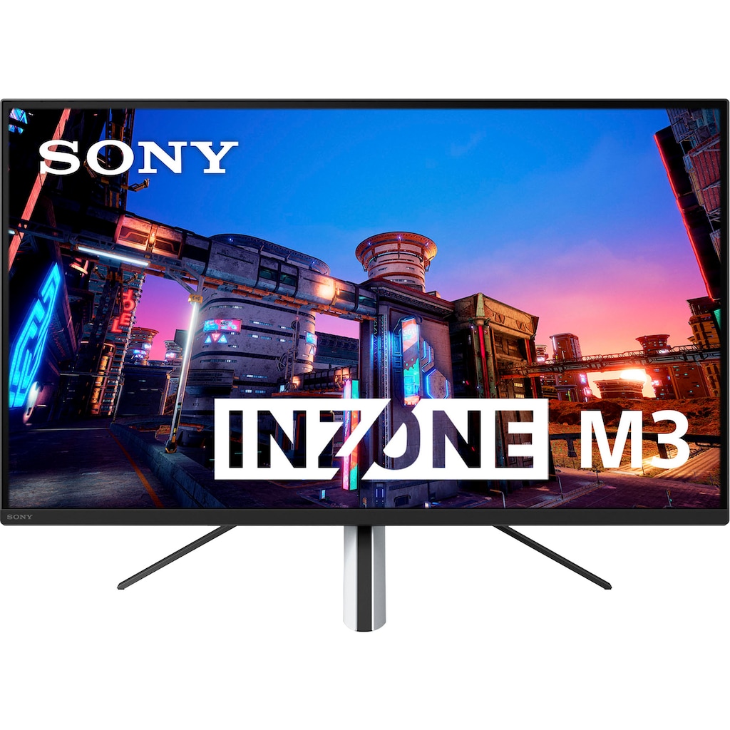 Sony Gaming-Monitor »INZONE M3«, 69 cm/27 Zoll, 1920 x 1080 px, Full HD, 1 ms Reaktionszeit, 240 Hz, Perfekt für PlayStation®5