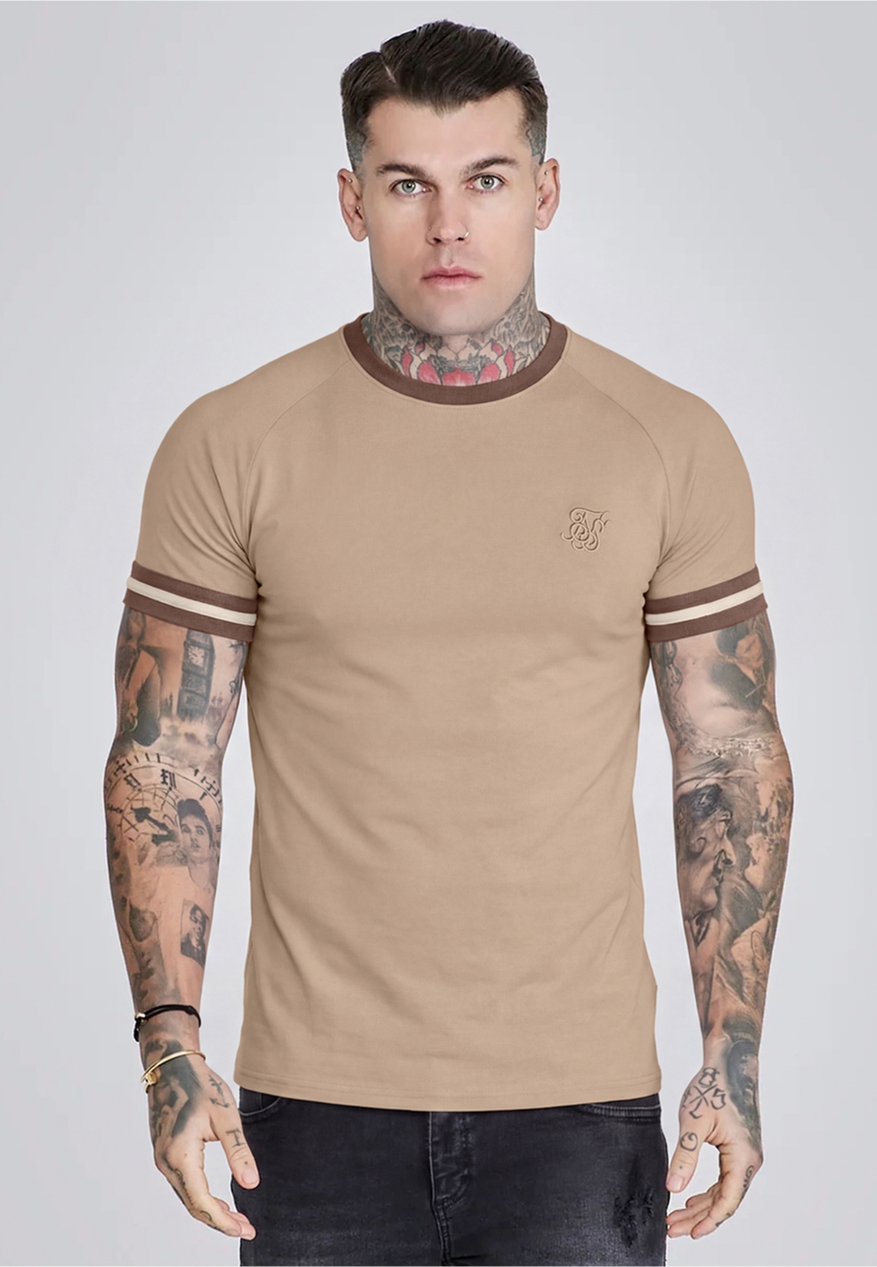 Siksilk T-Shirt »SikSilk Tournament T-Shirt« 1