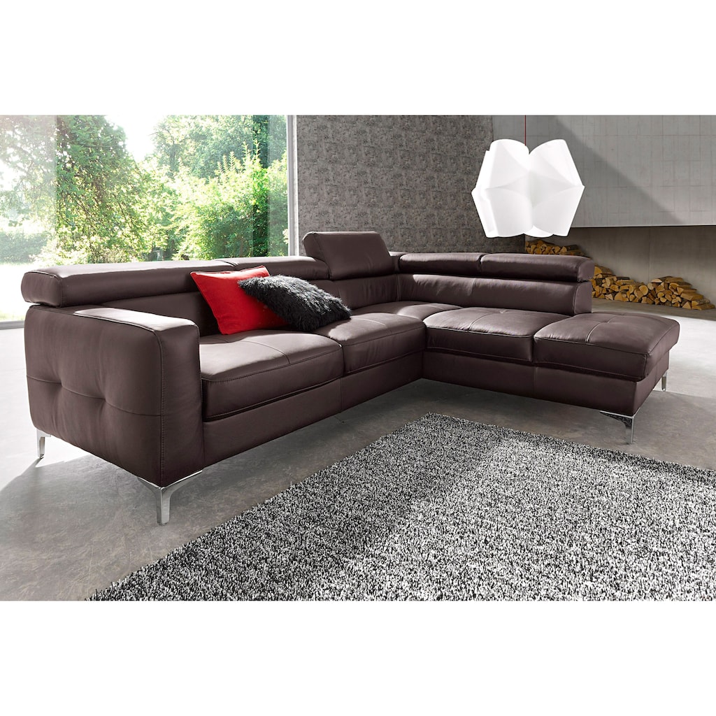 COTTA Ecksofa »Sammy«