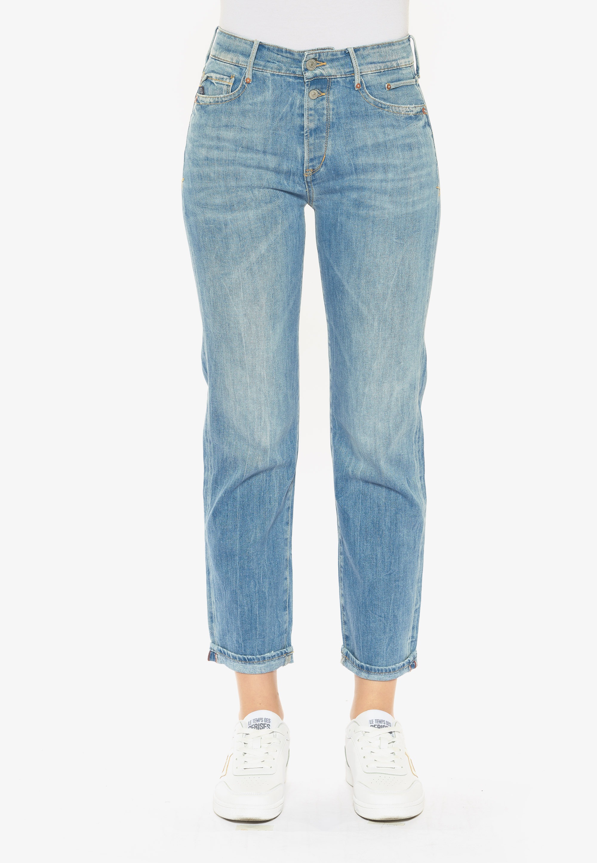 Le Temps Des Cerises 7/8-Hose »400/18«, im tollen 7/8-Schnitt