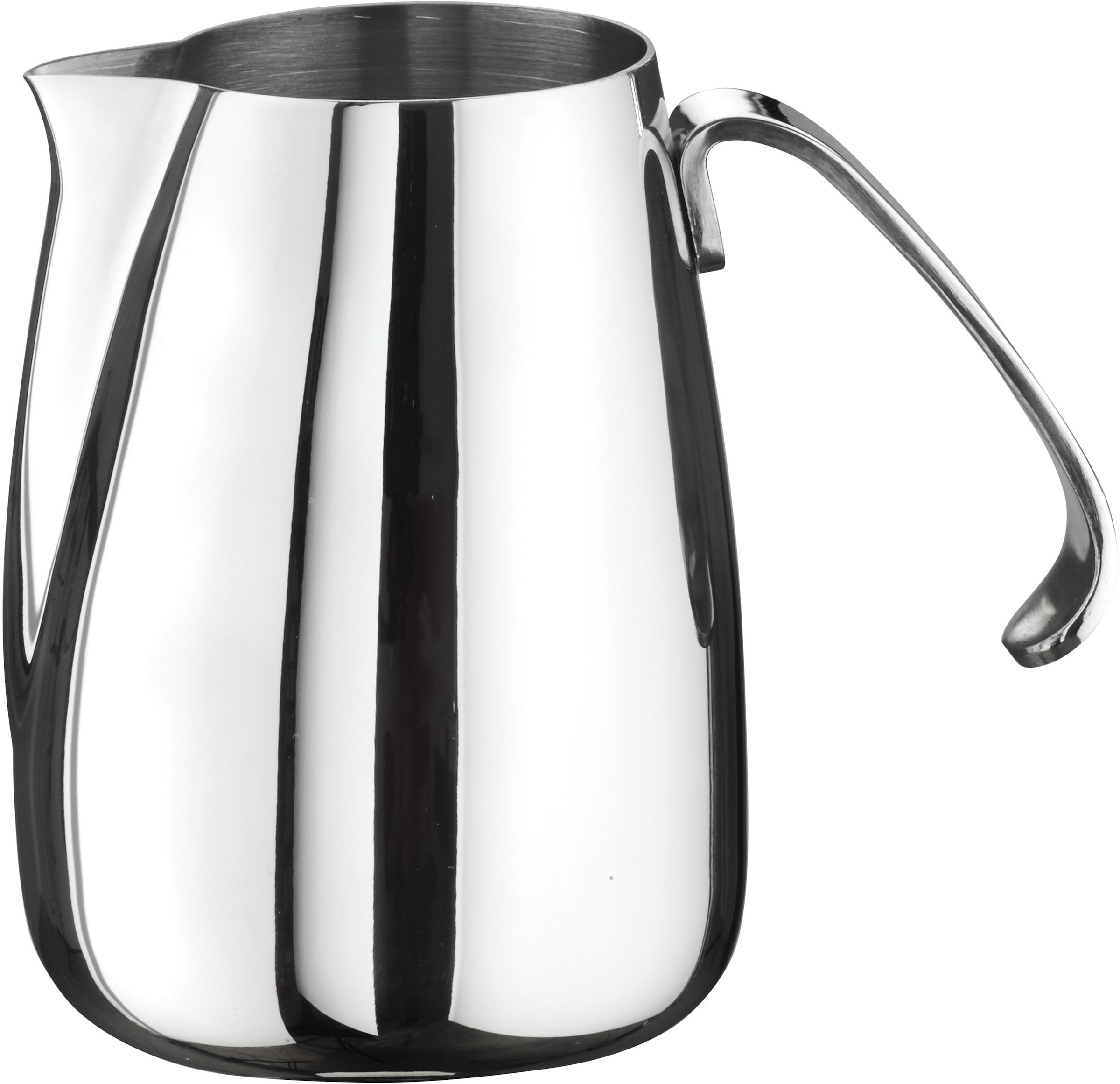 PINTINOX Milchkanne "Executive" 0,15 l 1 Stk. tlg. Edelstahl 18/10, spülmas günstig online kaufen