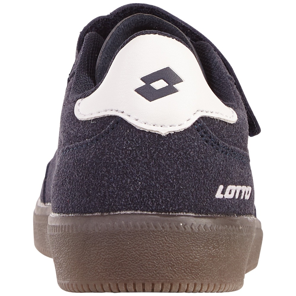 lotto Sneaker, - praktisch: mit Elastiksenkeln - ganz ohne Schnüren!