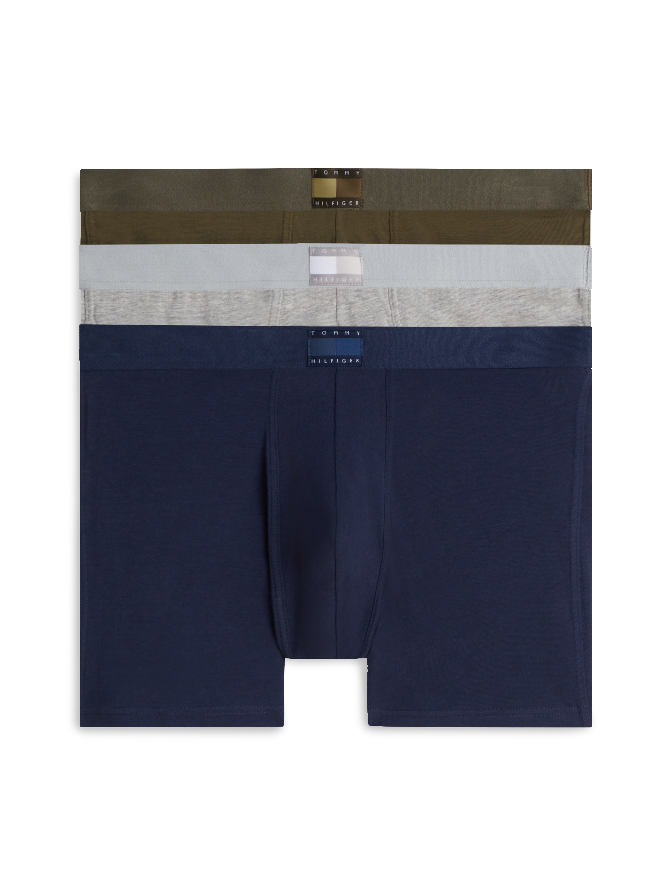 Tommy Hilfiger Underwear Boxer Spar-Pack, 3 Stk. günstig online kaufen