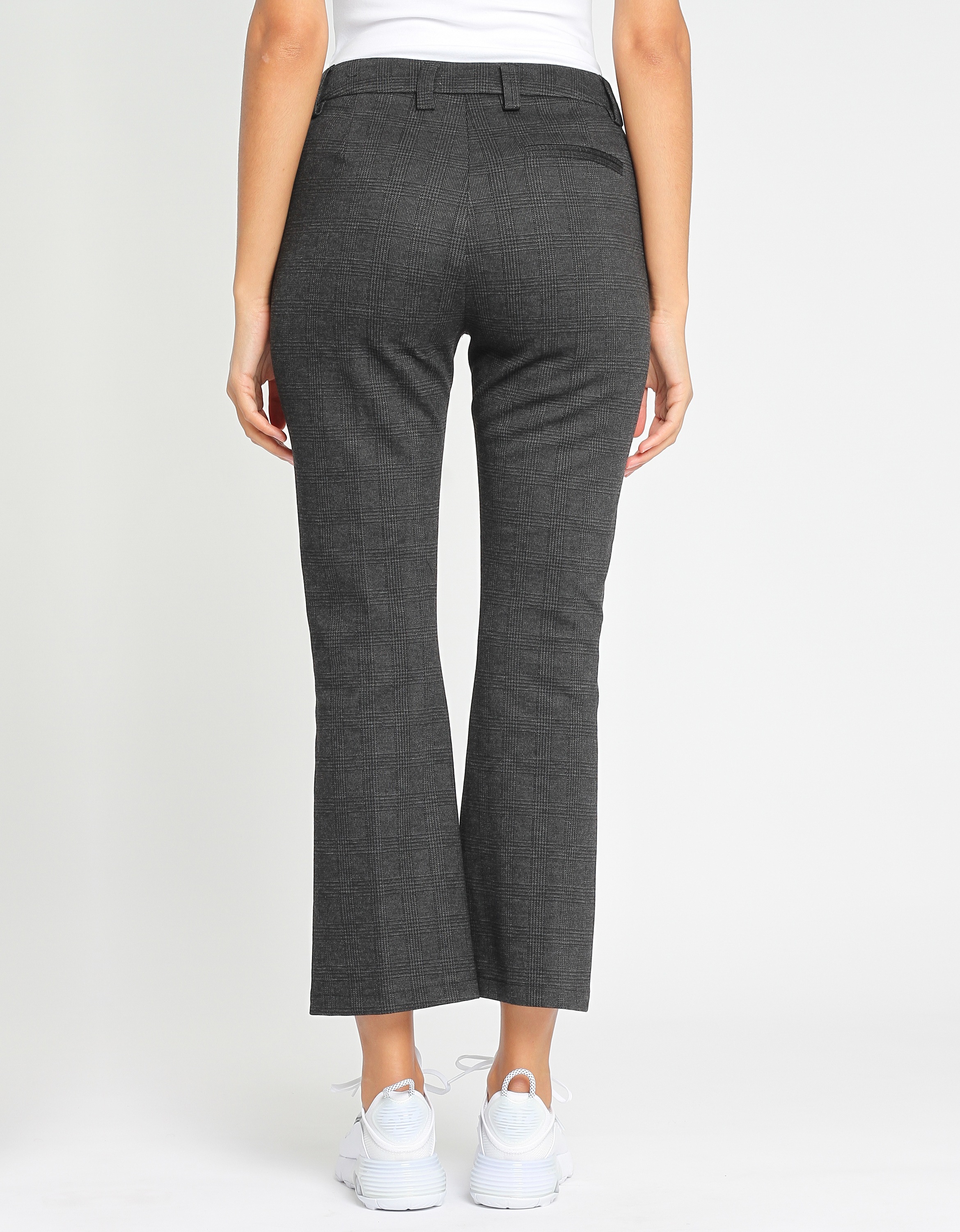 GANG Bootcuthose "GANG Hosen Bootcut 94CINZIA KICKFLARE" günstig online kaufen