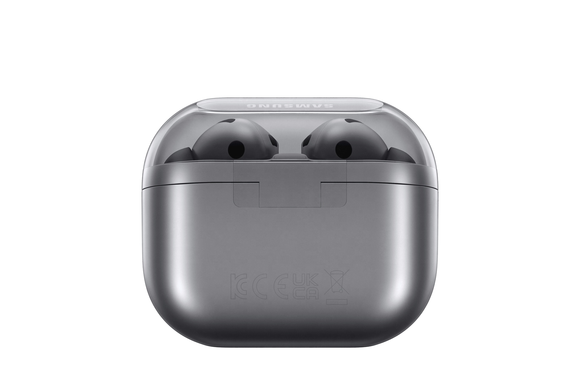 Samsung wireless In-Ear-Kopfhörer »Galaxy Buds3 Pro SM-R630«, A2DP Bluetooth, Active Noise Cancelling (ANC), Doppel Verstärker, 24 bit Hi-Fi-Sound, IP57