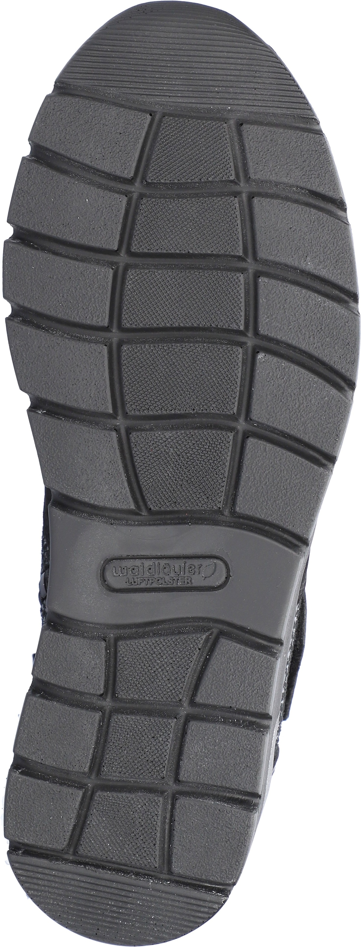 Waldläufer Klettboot »K-RAMONA«, Stiefelette, Komfortschuh, Bequemschuh in extrabreiter Schuhweite K